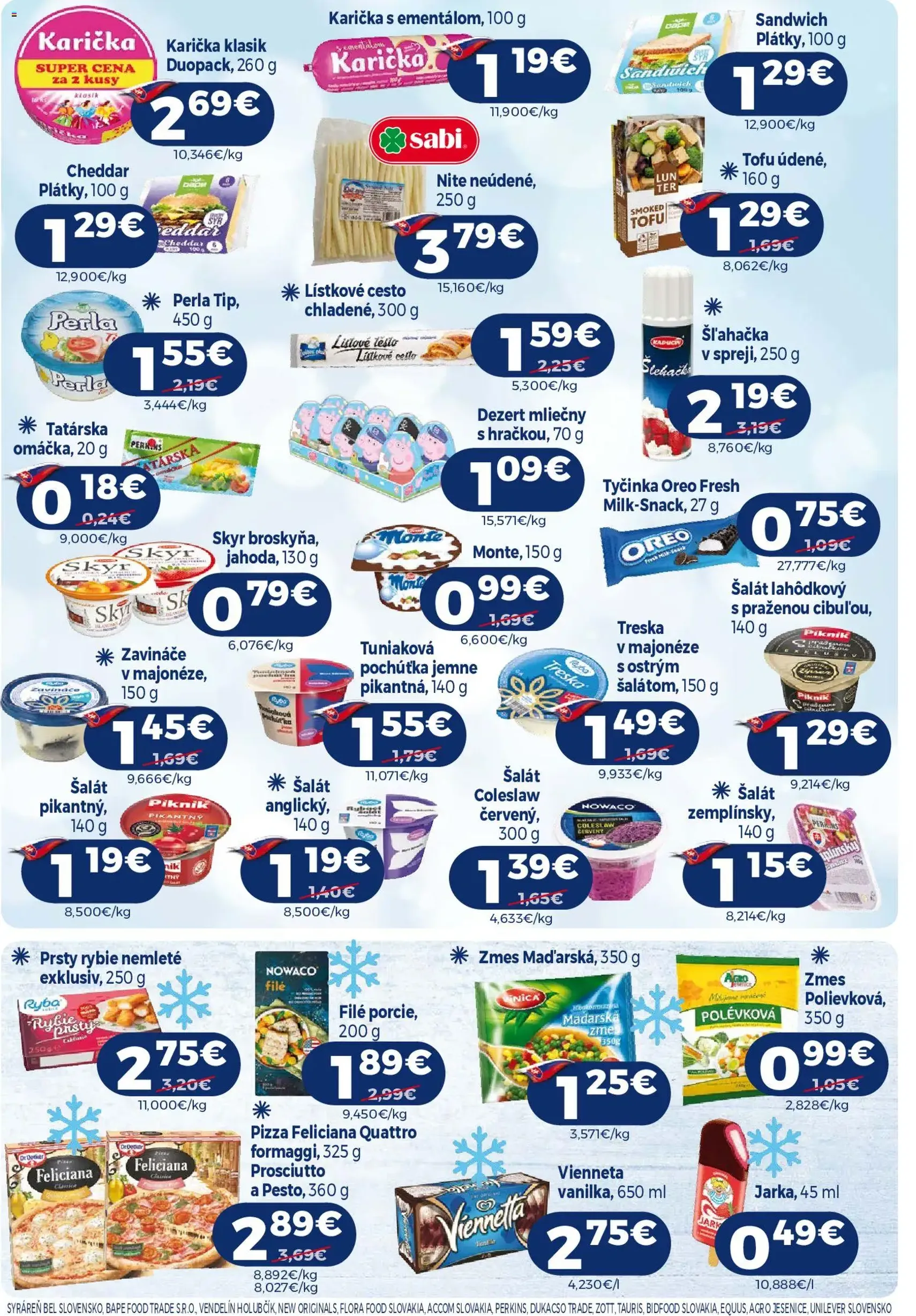 Milk Agro leták - platný leták od 19.08.2026 strana 6 z 16