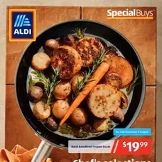Catalogue Aldi - Flyer preview valid from 06/08/2025