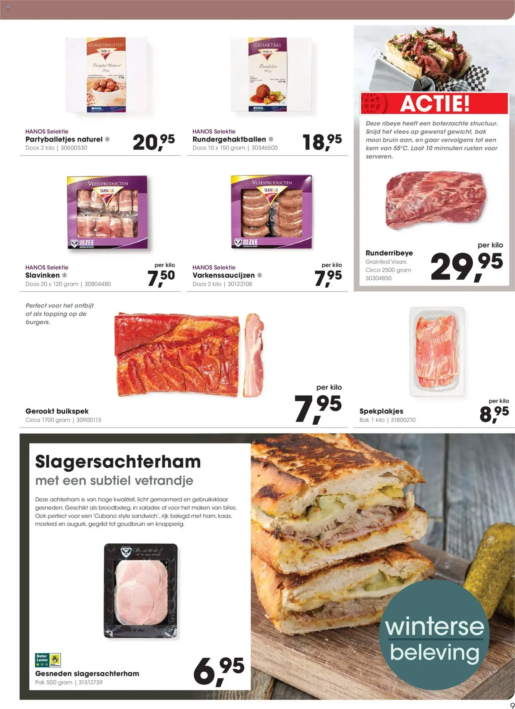 Hanos - Folder - geldige folder vanaf 09-02-2026 pagina 9 van 32