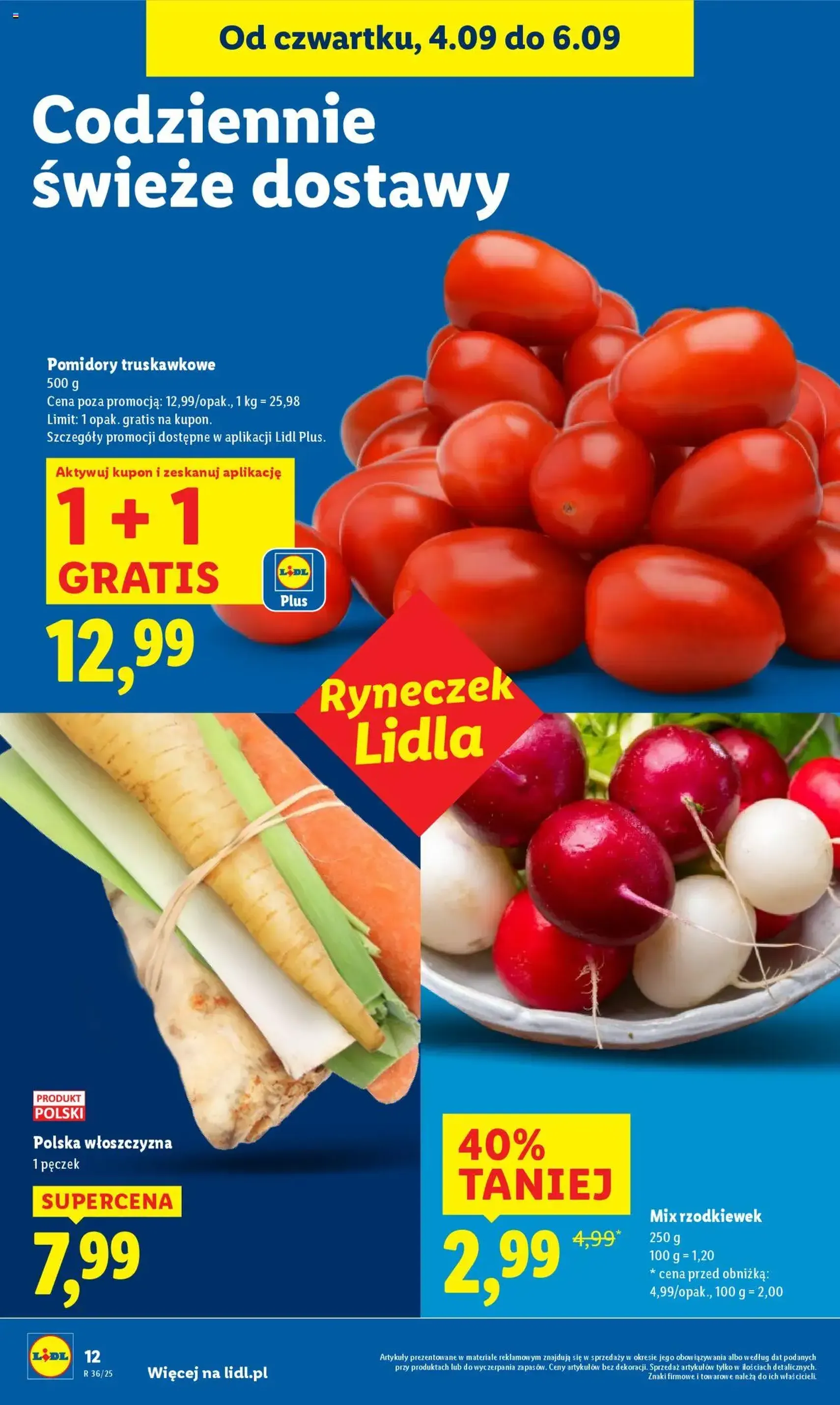 Lidl Gazetka - ważny gazetka od 04.09.2025 strona 16 z 60 Lidl Gazetka - ważny gazetka od 04.09.2025 strona 16 z 60