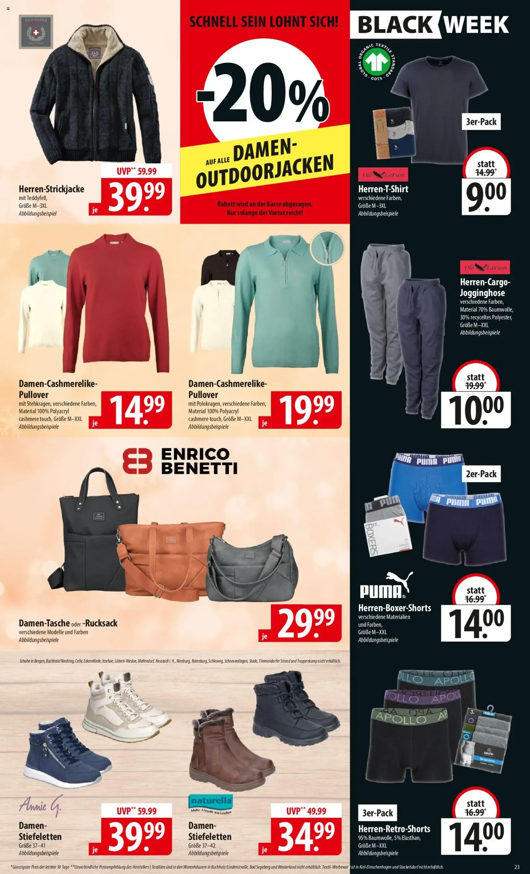 Famila - Black Friday - Gültiger Prospekt ab 24.11.2025, Seite 23 von insgesamt 24