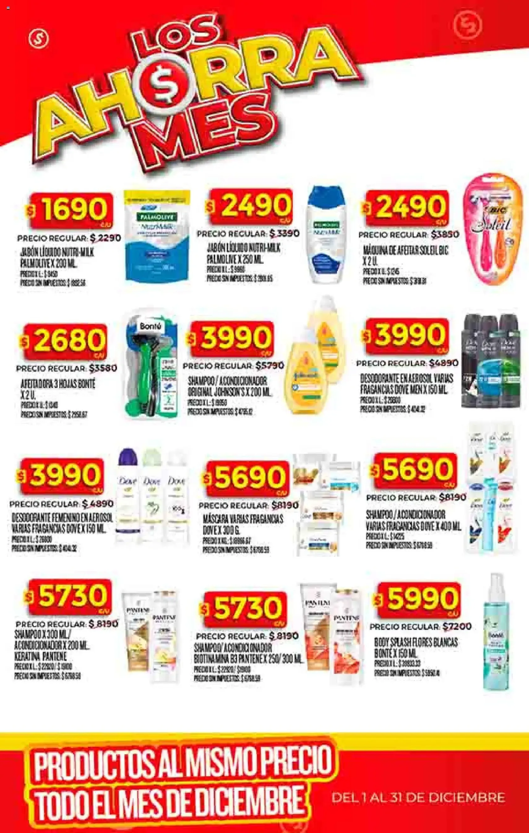 Dia - Ofertas - Excluye Salta y Jujuy - folleto válido desde 03/12/2025 página 38 de 52