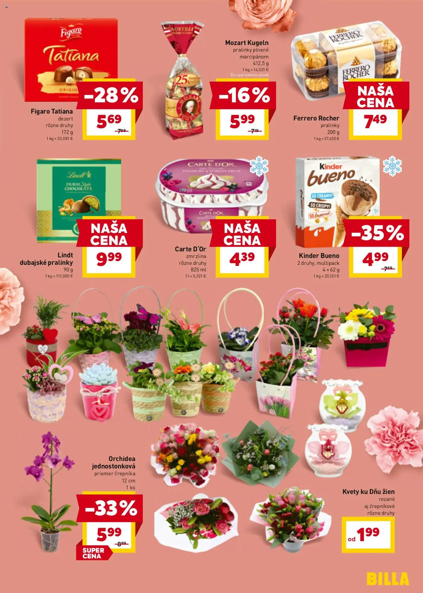 Billa leták - platný leták od 04.03.2026 strana 19 z 29