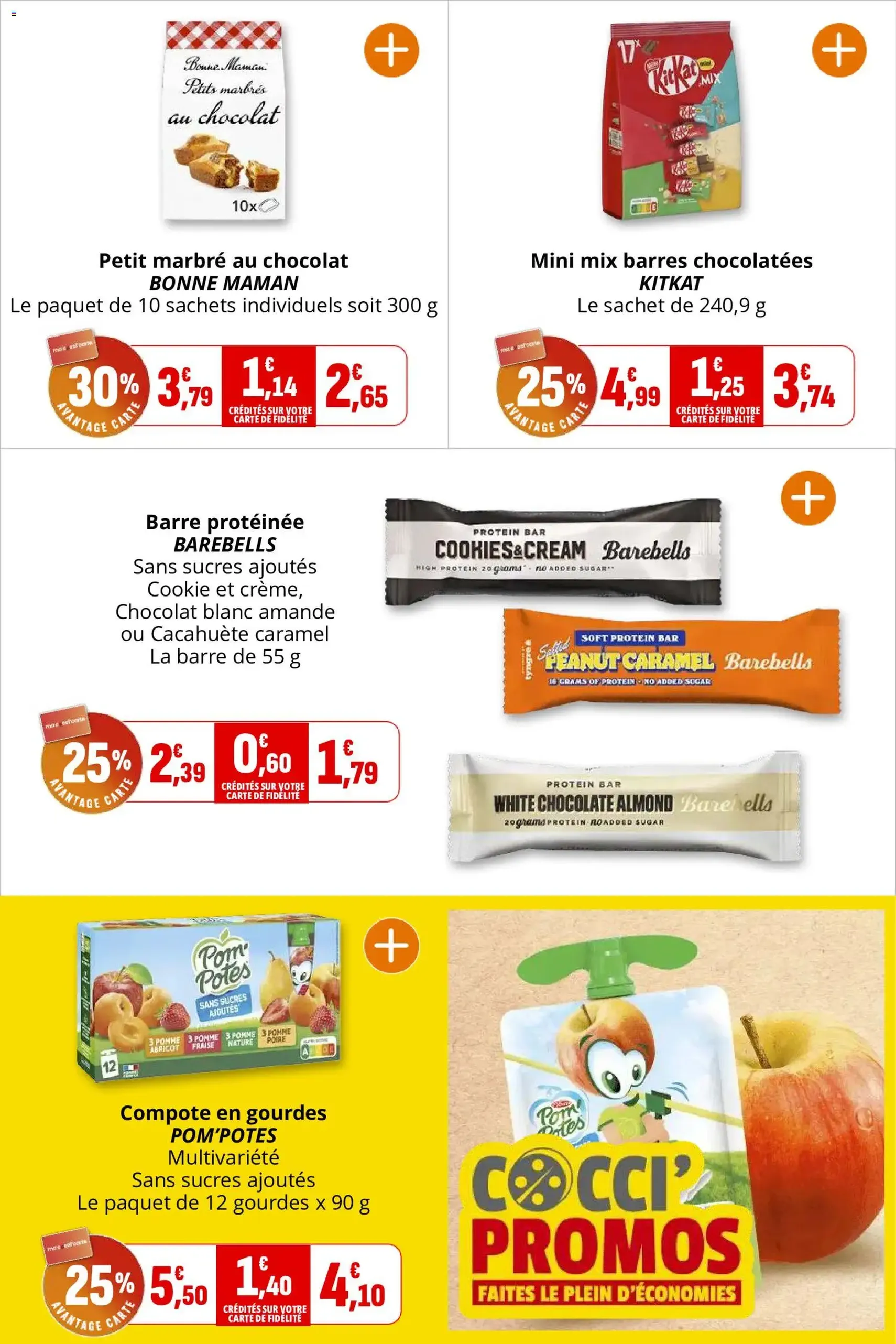 Coccinelle catalogue - brochure valable à partir du 06/05/2026, page 24 sur 37