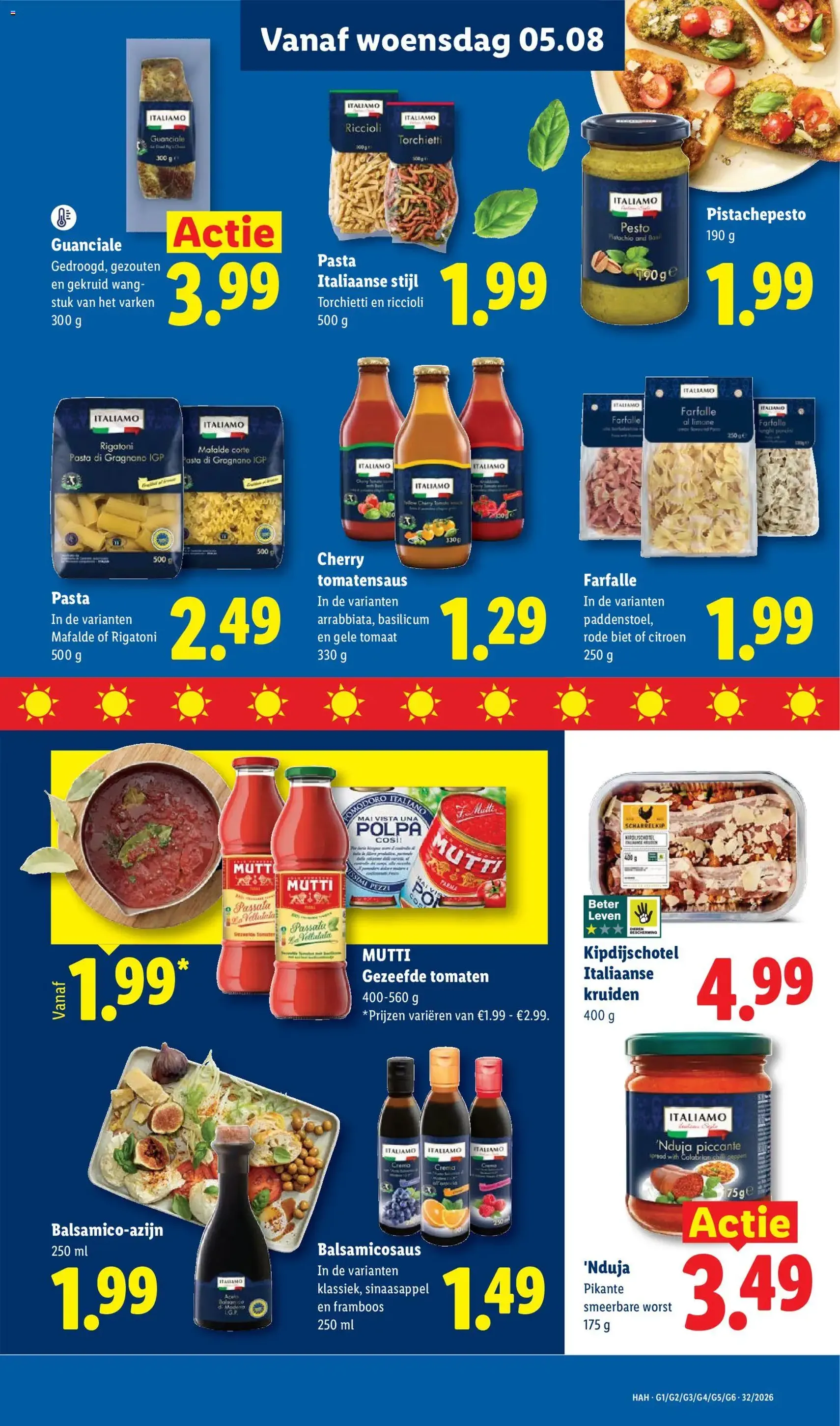 Lidl folder week 32 - geldige folder vanaf 03-08-2026 pagina 17 van 47