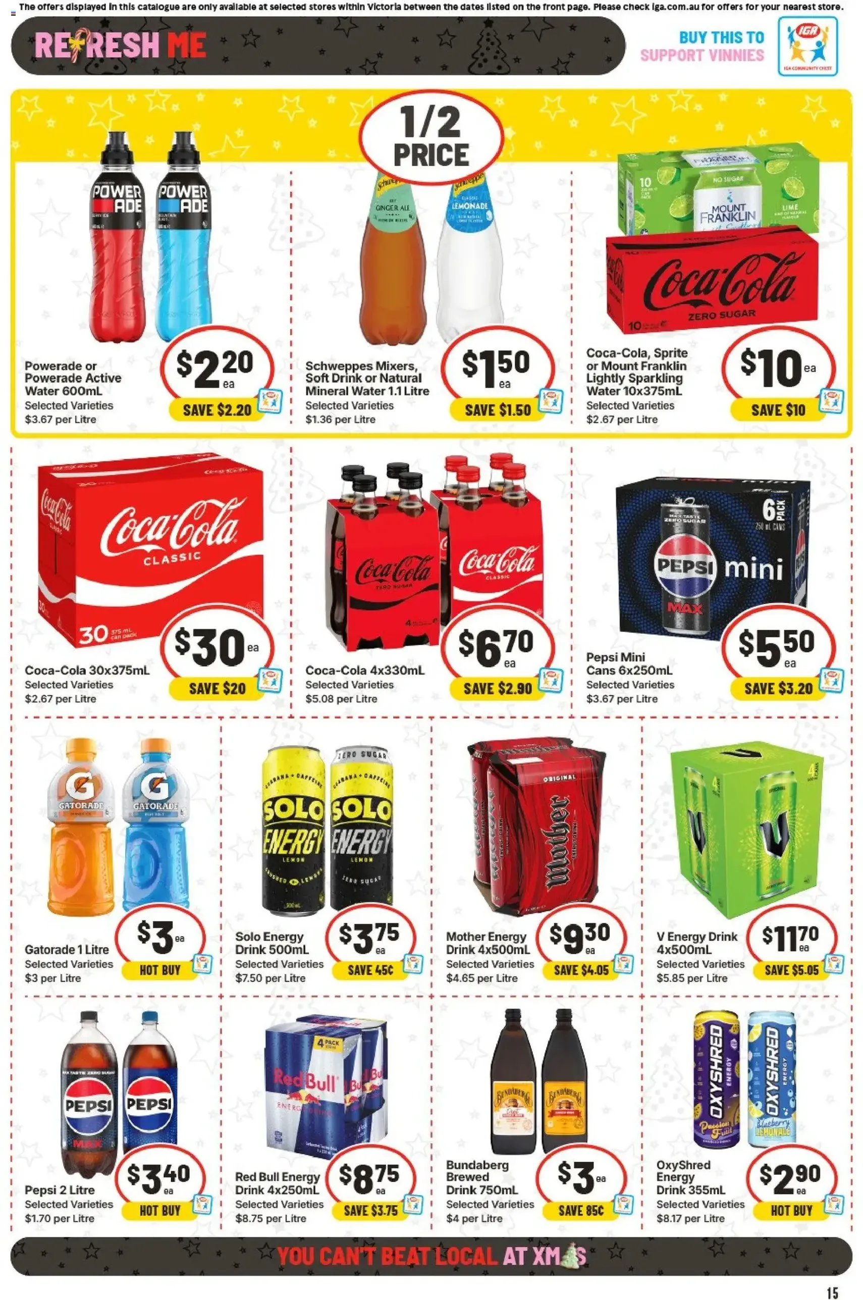 IGA Catalogue - valid flyer from 03/12/2025, page 13 of 36