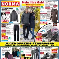 Norma - Cyber Week - Prospekt Vorschau gültig ab 01.12.2025
