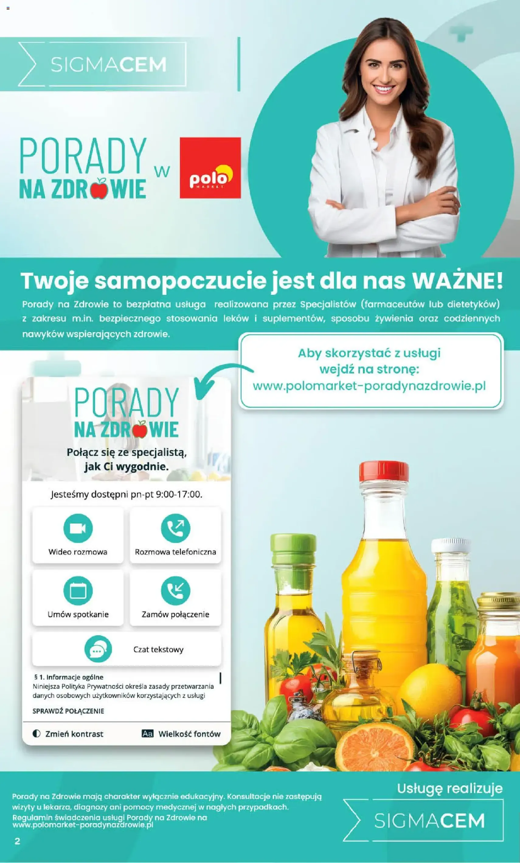 POLOmarket gazetka - ważny gazetka od 05.08.2026 strona 2 z 76