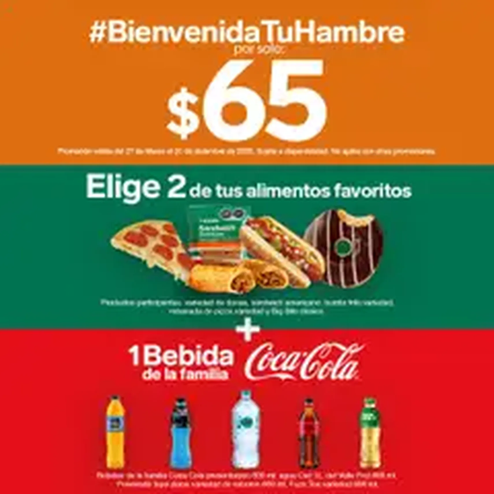 7-Eleven - Folleto - folleto válido desde 17/07/2025 página 1 de 1
