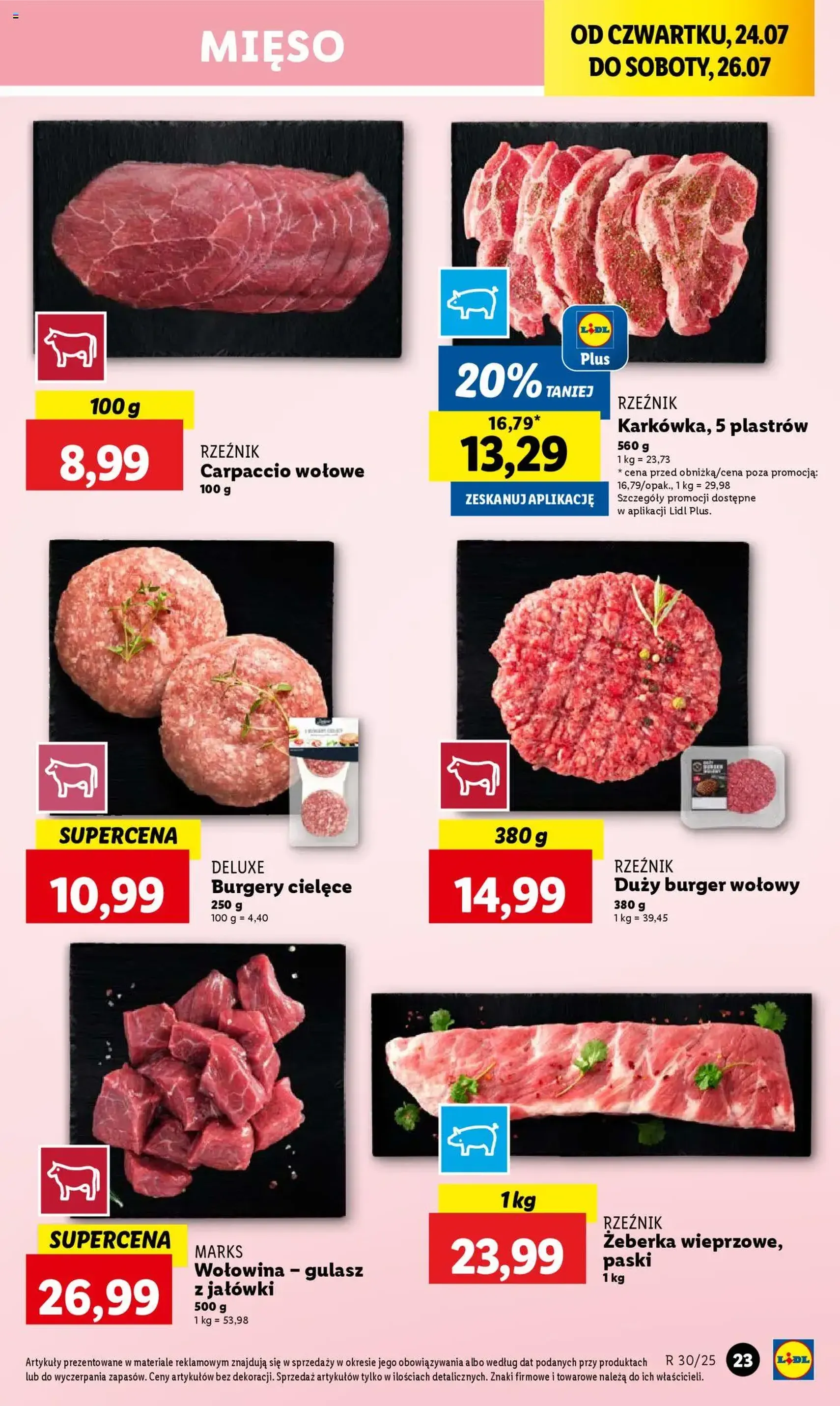 Lidl Gazetka - ważny gazetka od 24.07.2025 strona 27 z 63 Lidl Gazetka - ważny gazetka od 24.07.2025 strona 27 z 63