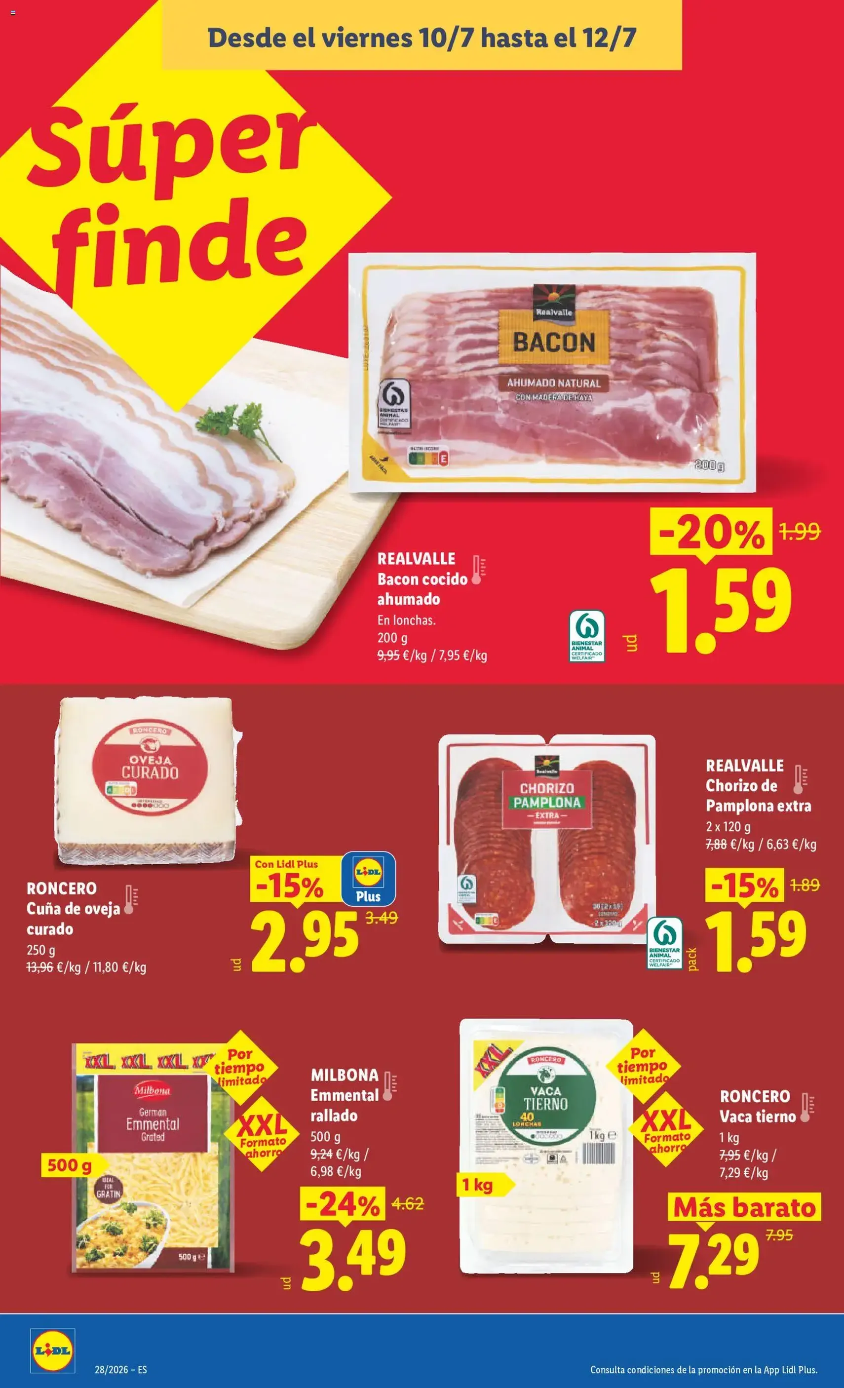 Lidl folleto - folleto válido desde 06/07/2026 página 38 de 59