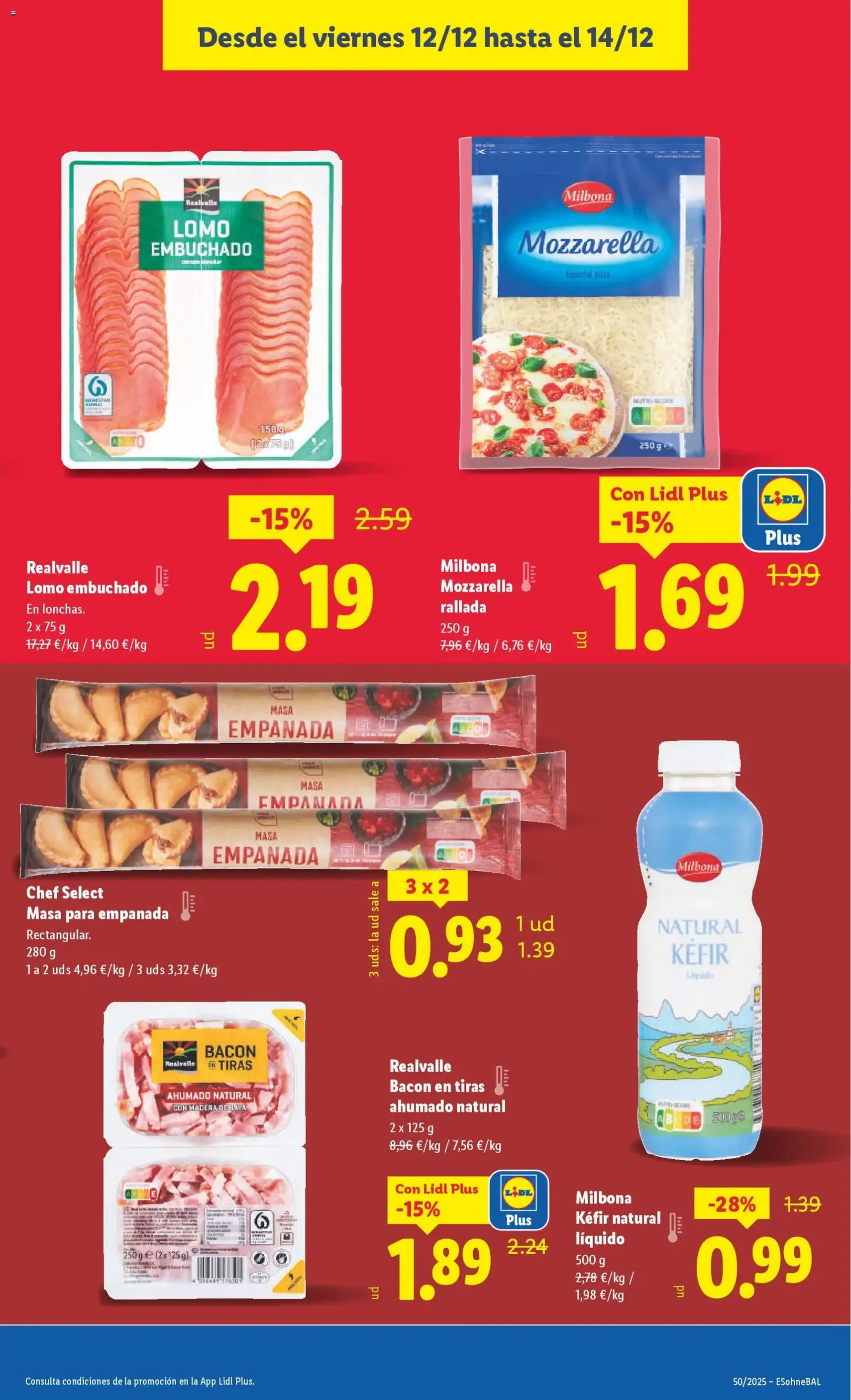 Lidl folleto - folleto válido desde 08/12/2025 página 43 de 53