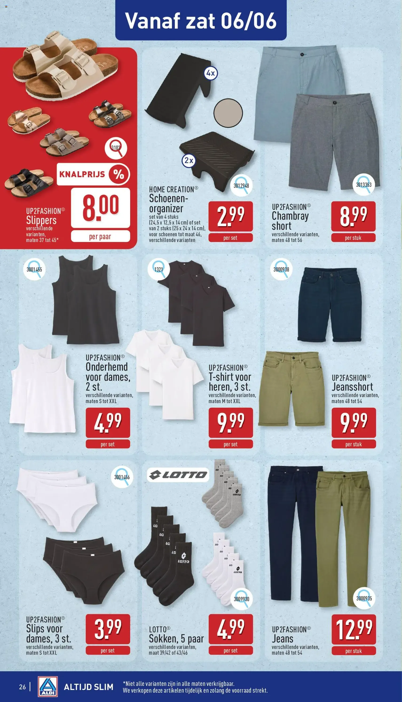 Aldi folder week 23 - geldige folder vanaf 01/06/2026 pagina 26 van 34