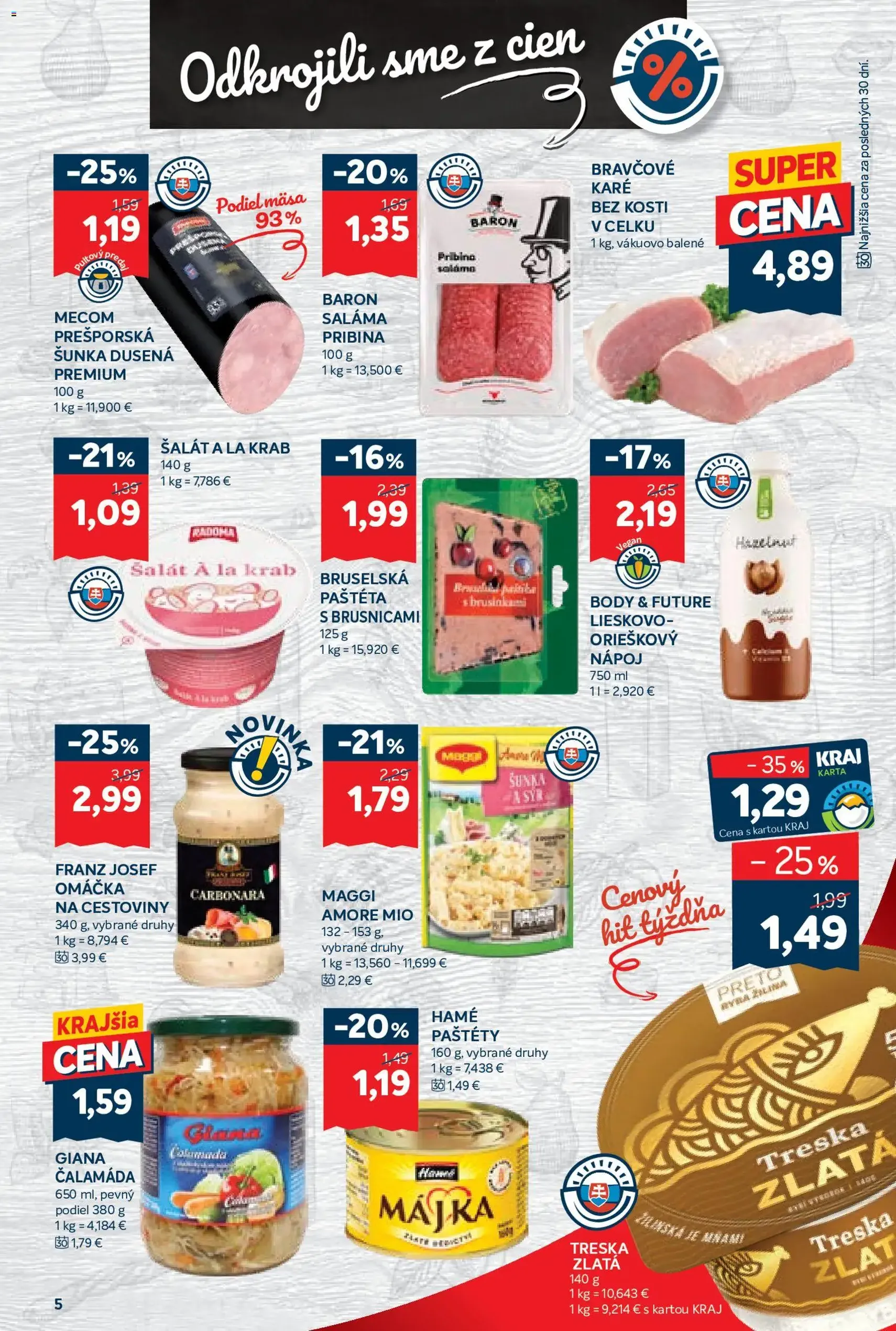 Kraj leták - platný leták od 13.08.2026 strana 9 z 18