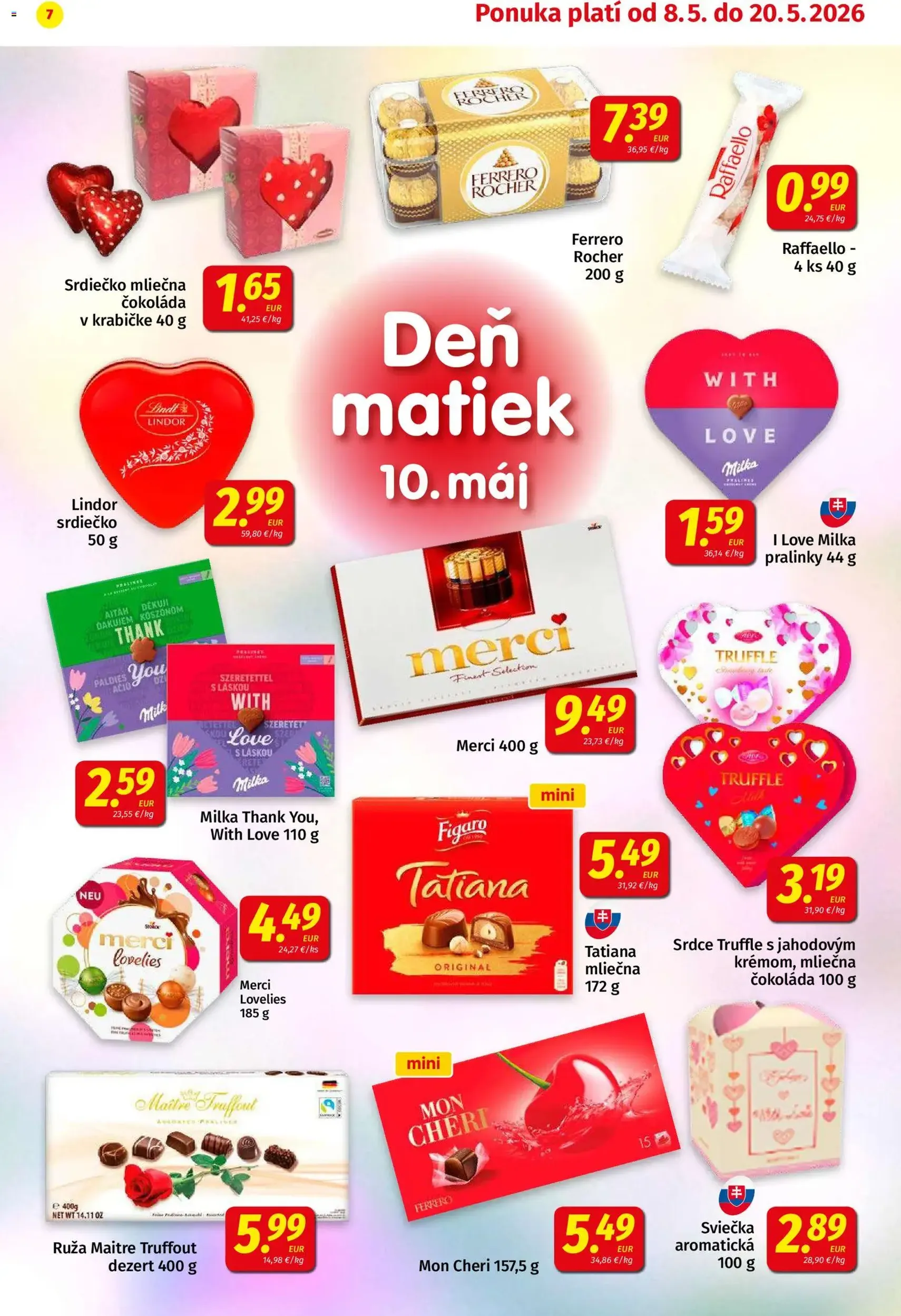 Koruna leták - platný leták od 08.05.2026 strana 7 z 24