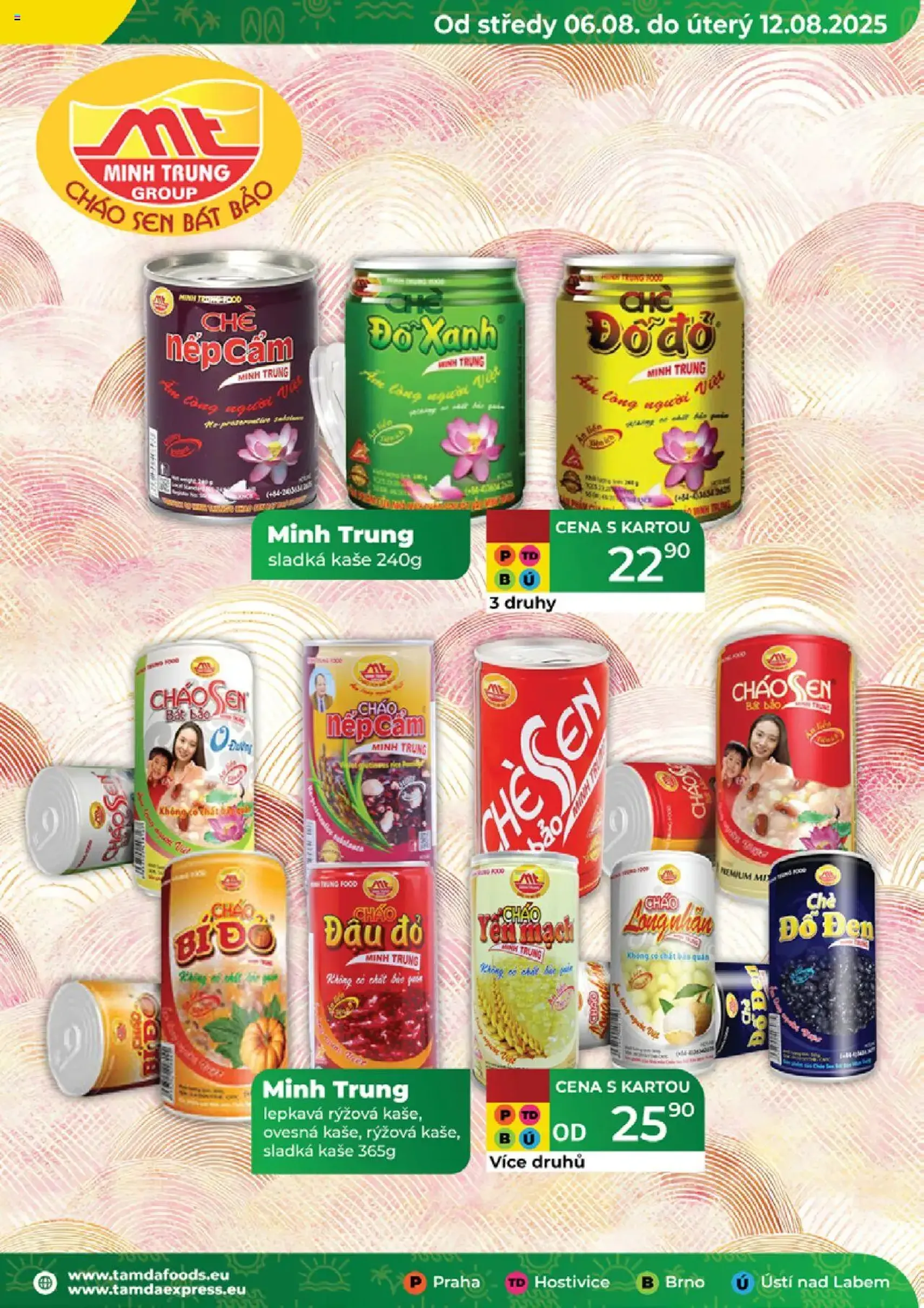 Tamda Foods leták - platný leták od 06.08.2025 strana 45 z 52 Tamda Foods leták - platný leták od 06.08.2025 strana 45 z 52