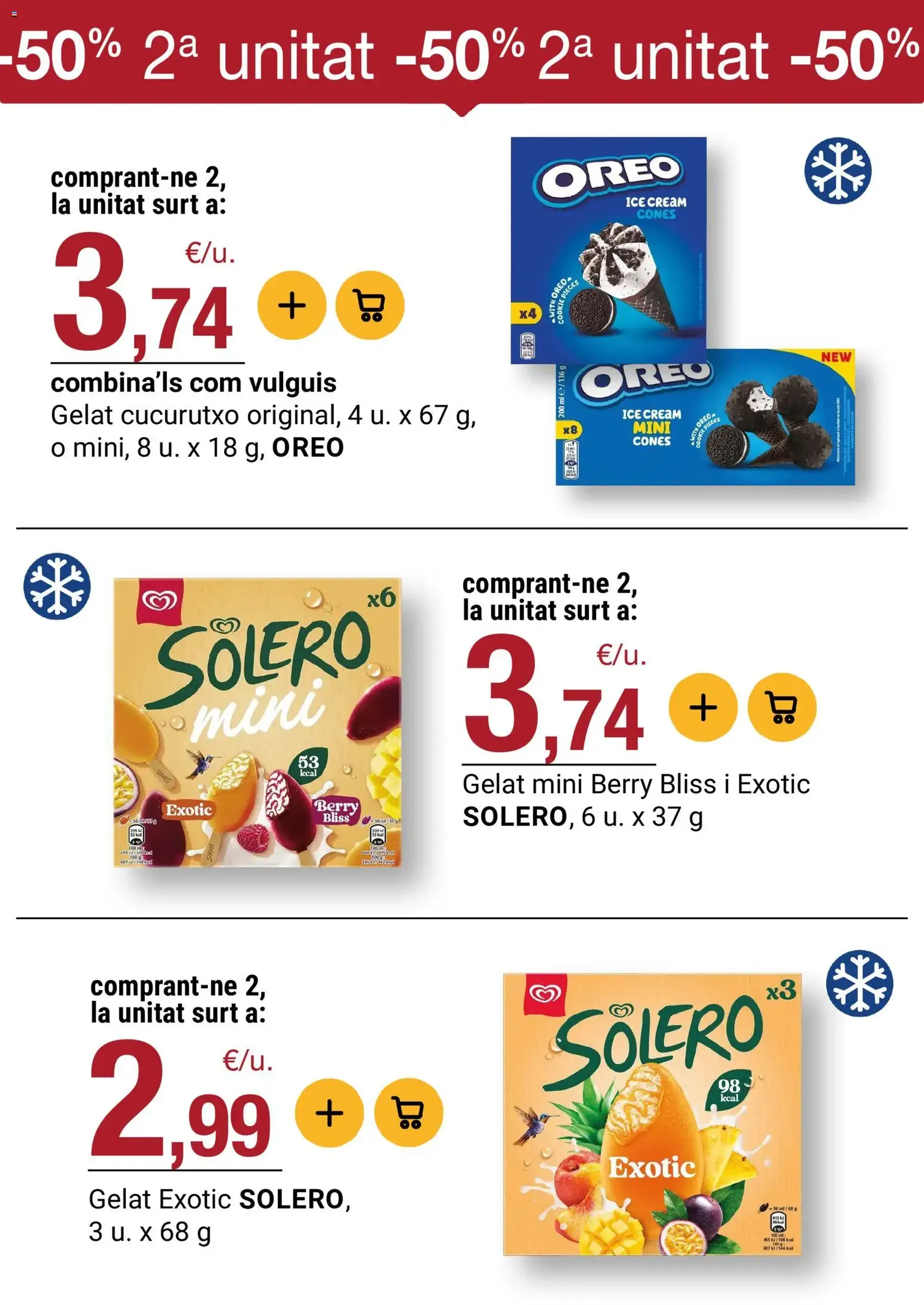 Bonpreu folleto - folleto válido desde 16/06/2026 página 47 de 98