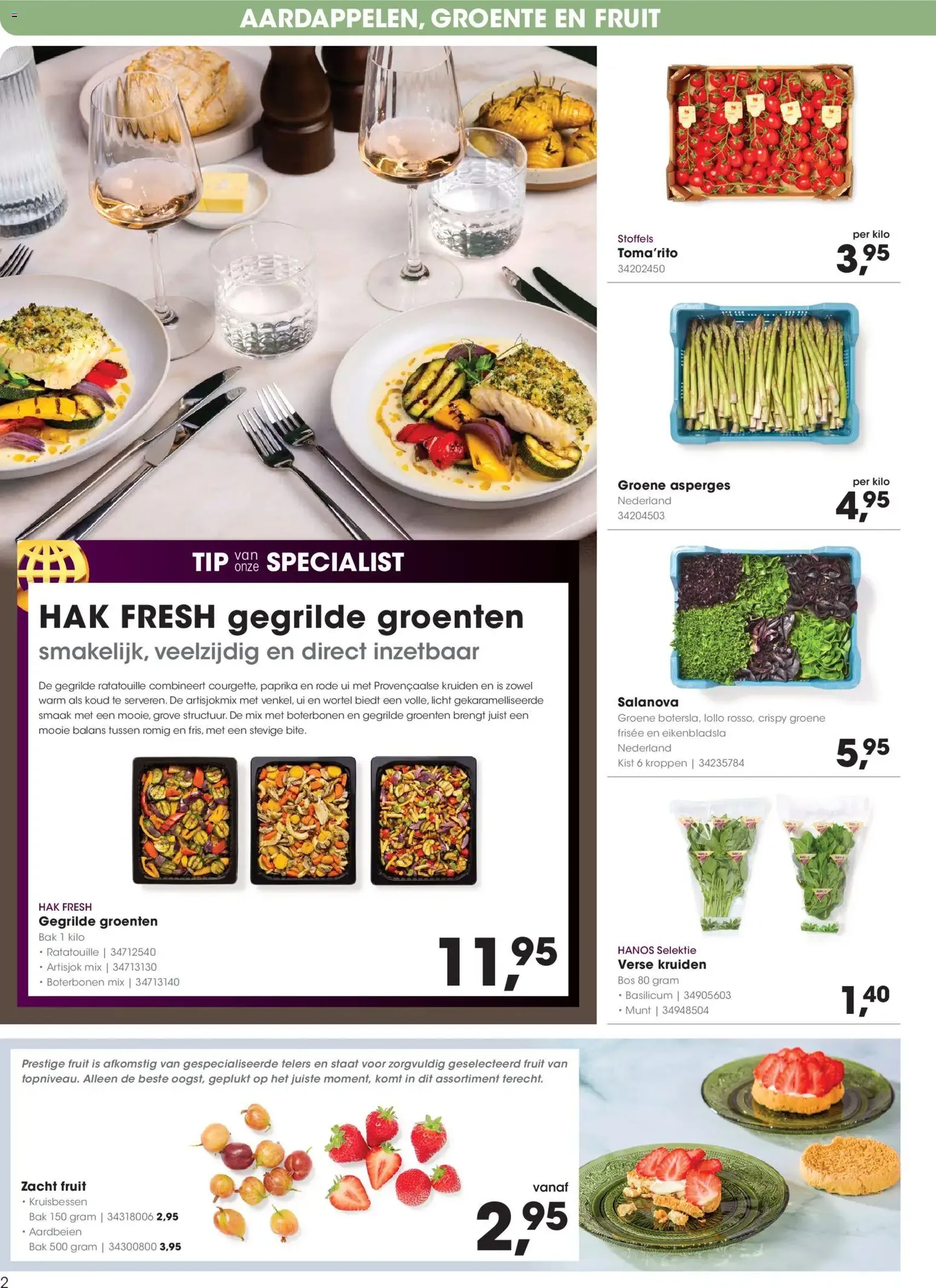 Hanos folder - geldige folder vanaf 01-06-2026 pagina 2 van 32
