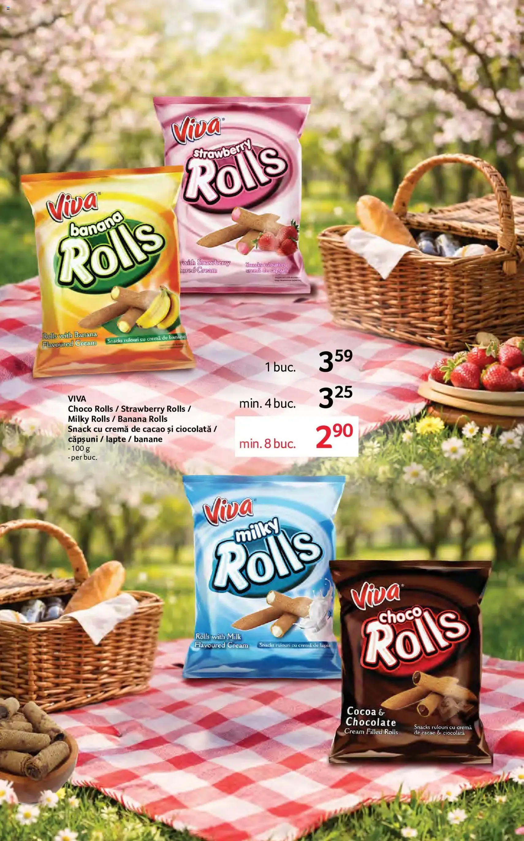 Selgros Catalog - cataloage valabile începând cu 01.05.2026 pagina 12 din 31