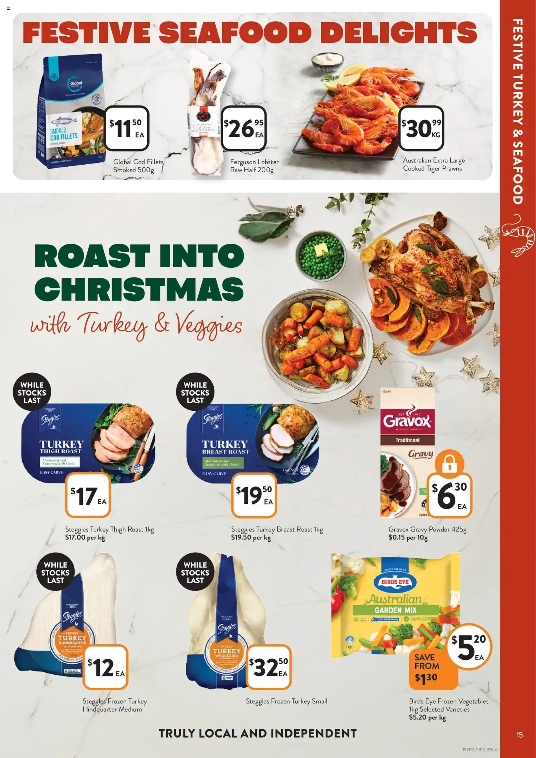 Foodworks Catalogue - valid flyer from 03/12/2025, page 15 of 37