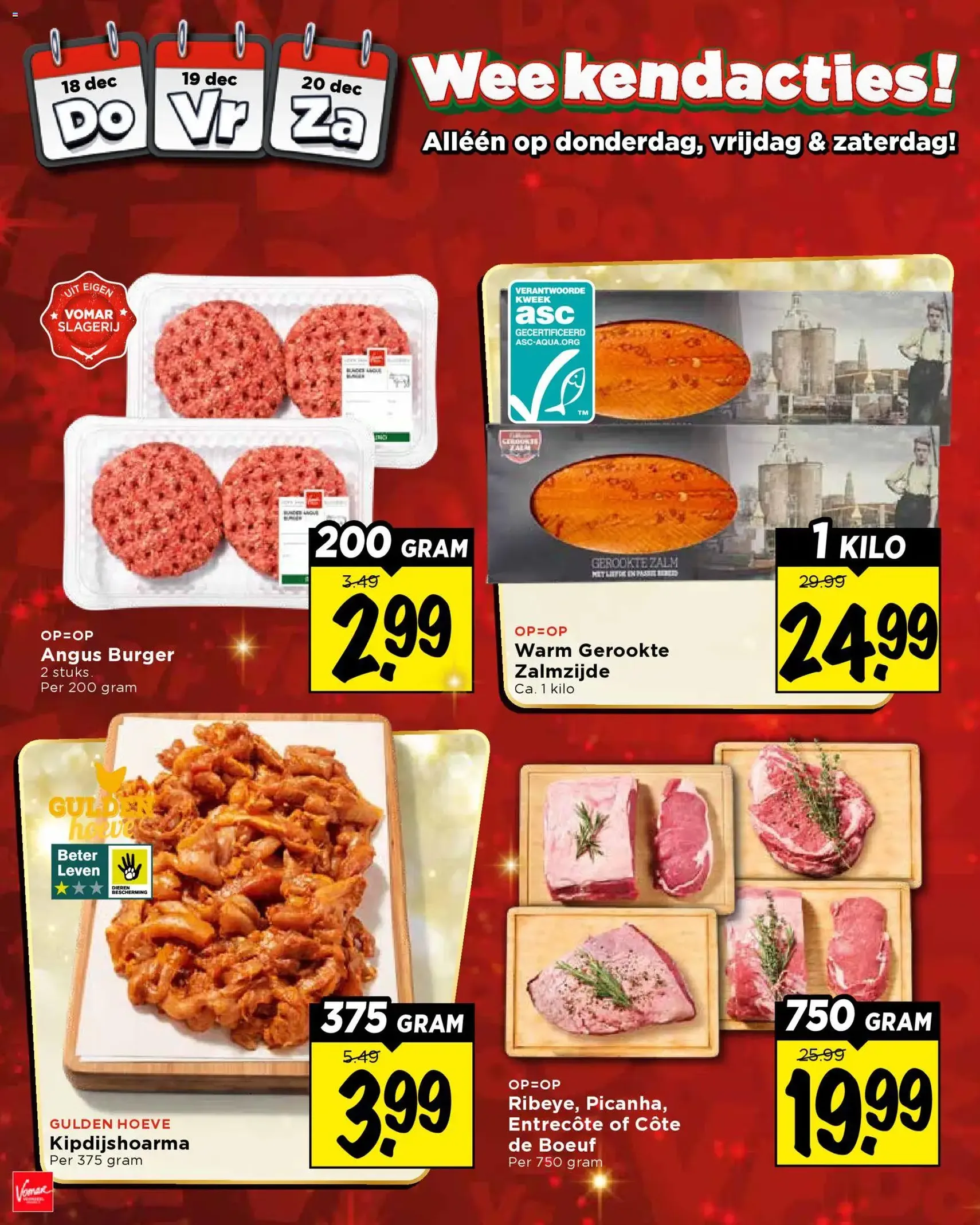 Vomar - Folder - geldige folder vanaf 14-12-2025 pagina 44 van 48