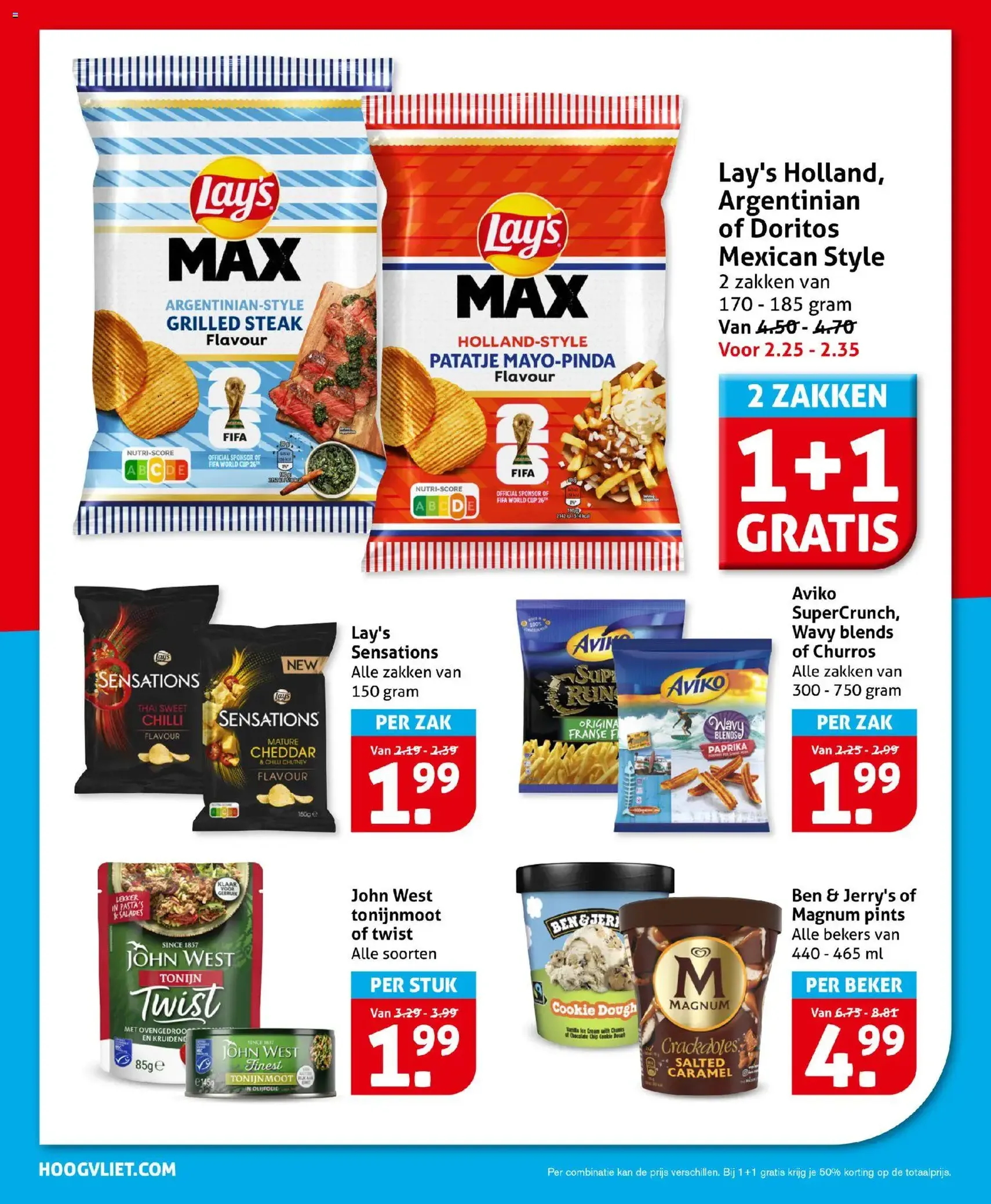 Hoogvliet folder - geldige folder vanaf 24-06-2026 pagina 28 van 39