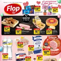 Flop leták - FlopTop - náhled letáku platný od 04.03.2026