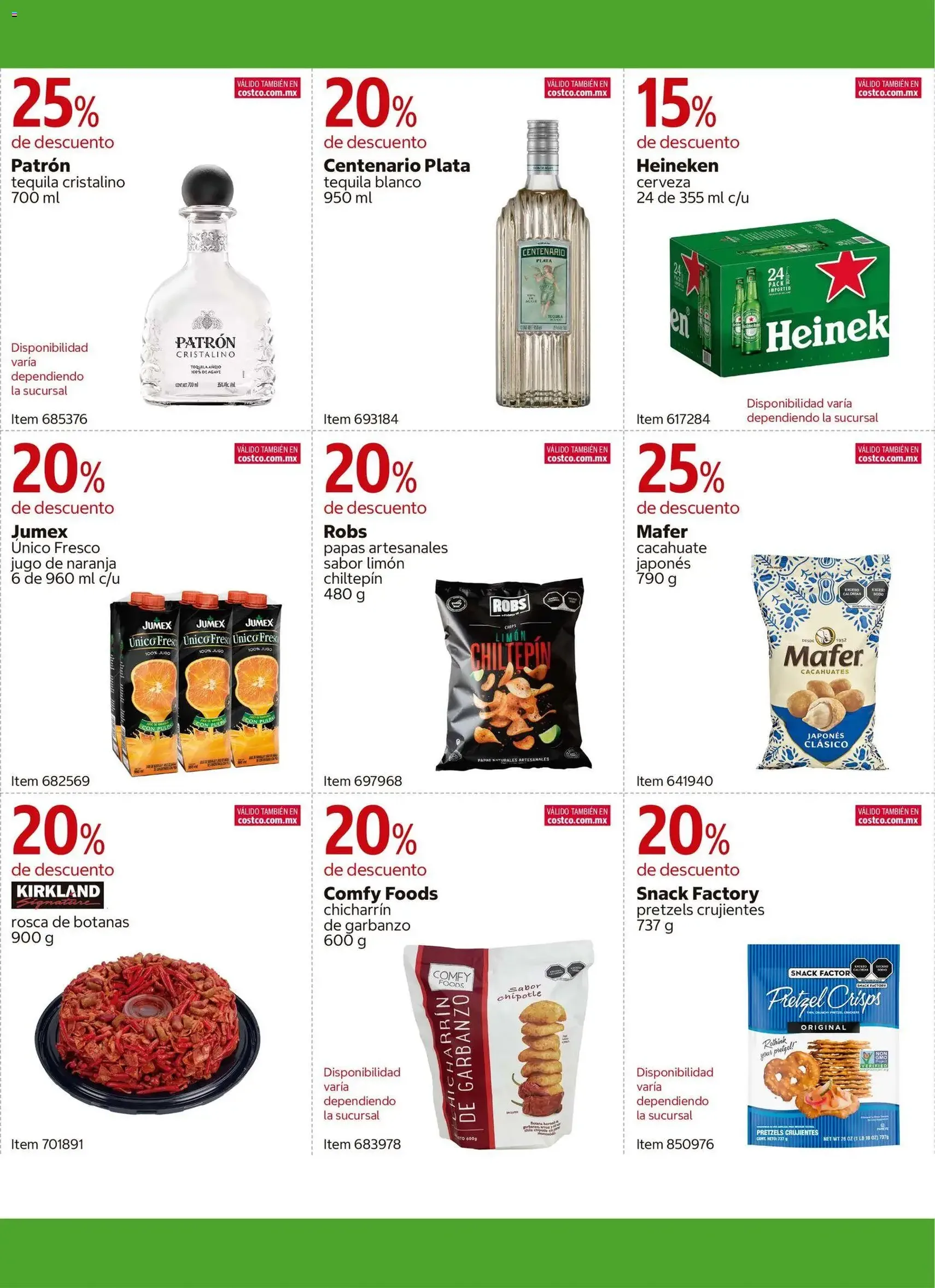 Costco catálogo - folleto válido desde 13/07/2026 página 3 de 6