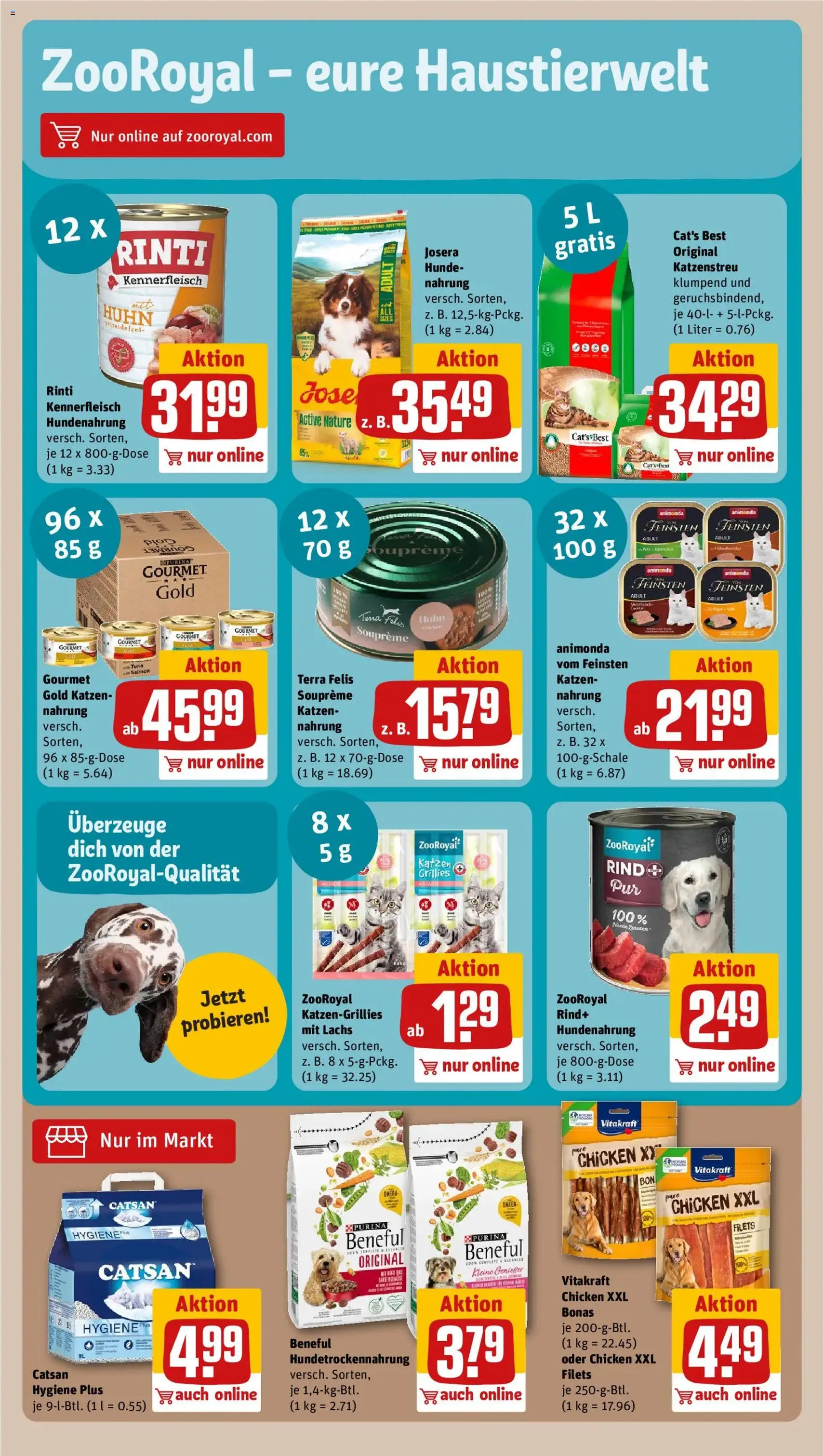 Rewe DE - DE Folder - geldige folder vanaf 02-02-2026 pagina 23 van 24