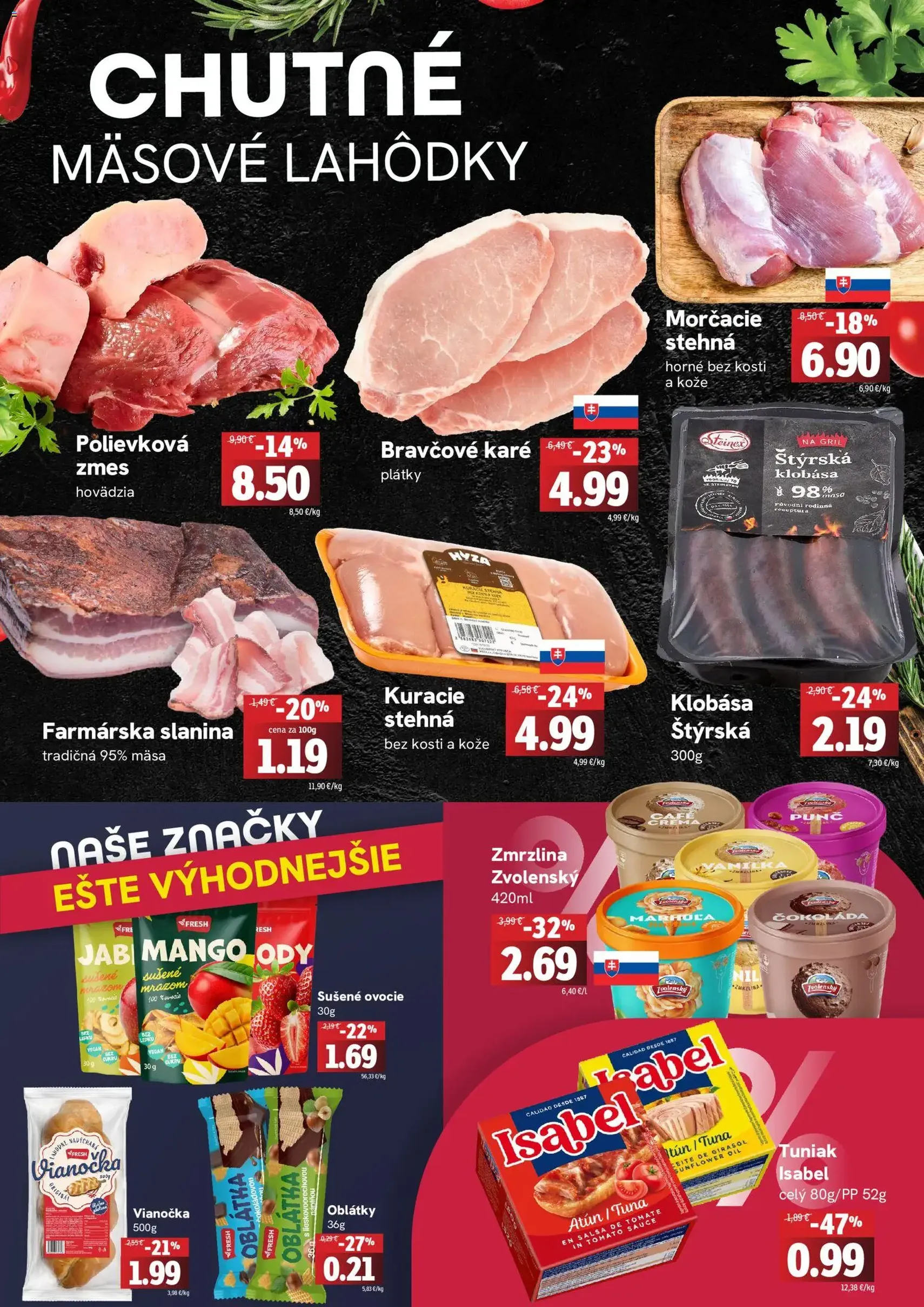 Fresh leták - platný leták od 27.08.2026 strana 2 z 4
