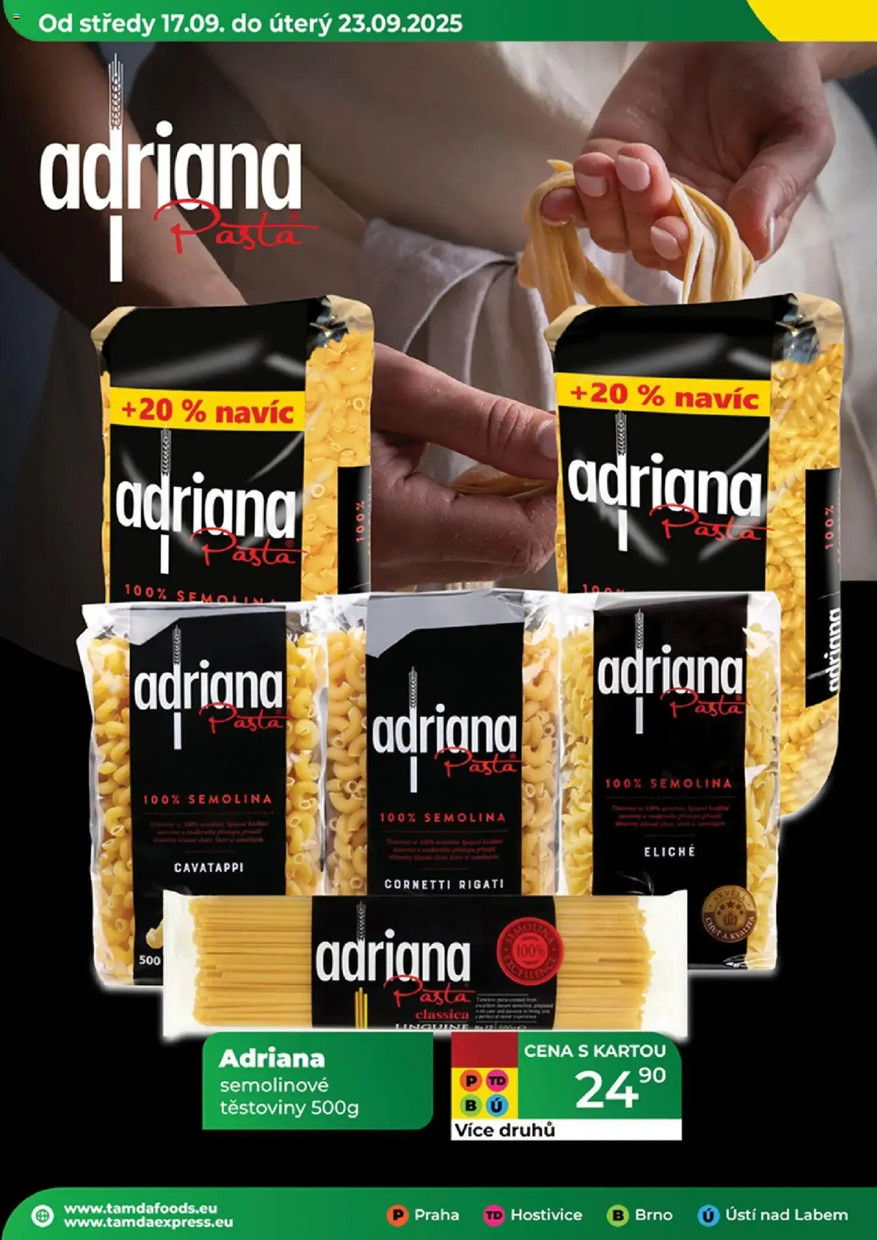 Tamda Foods leták - platný leták od 17.09.2025 strana 44 z 52