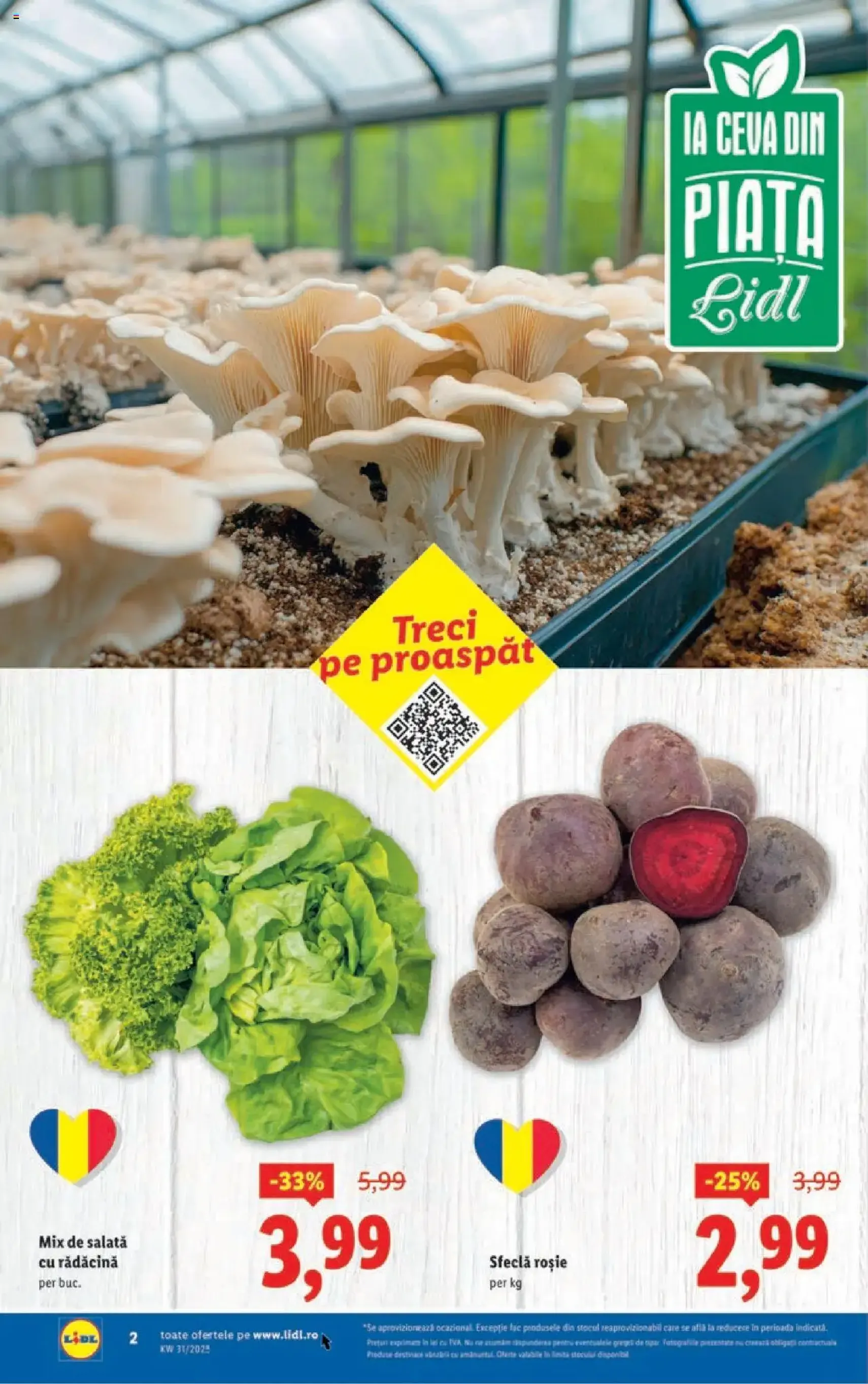 Catalog Lidl - cataloage valabile începând cu 28.07.2025 pagina 2 din 40 Catalog Lidl - cataloage valabile începând cu 28.07.2025 pagina 2 din 40