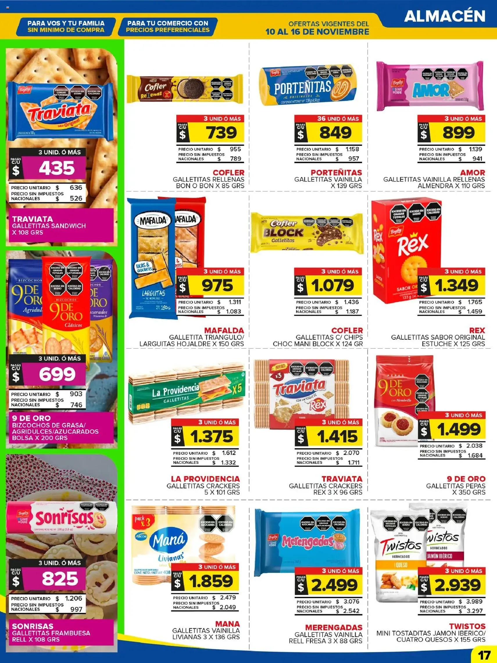 Carrefour Maxi catálogo - folleto válido desde 10/11/2025 página 19 de 28