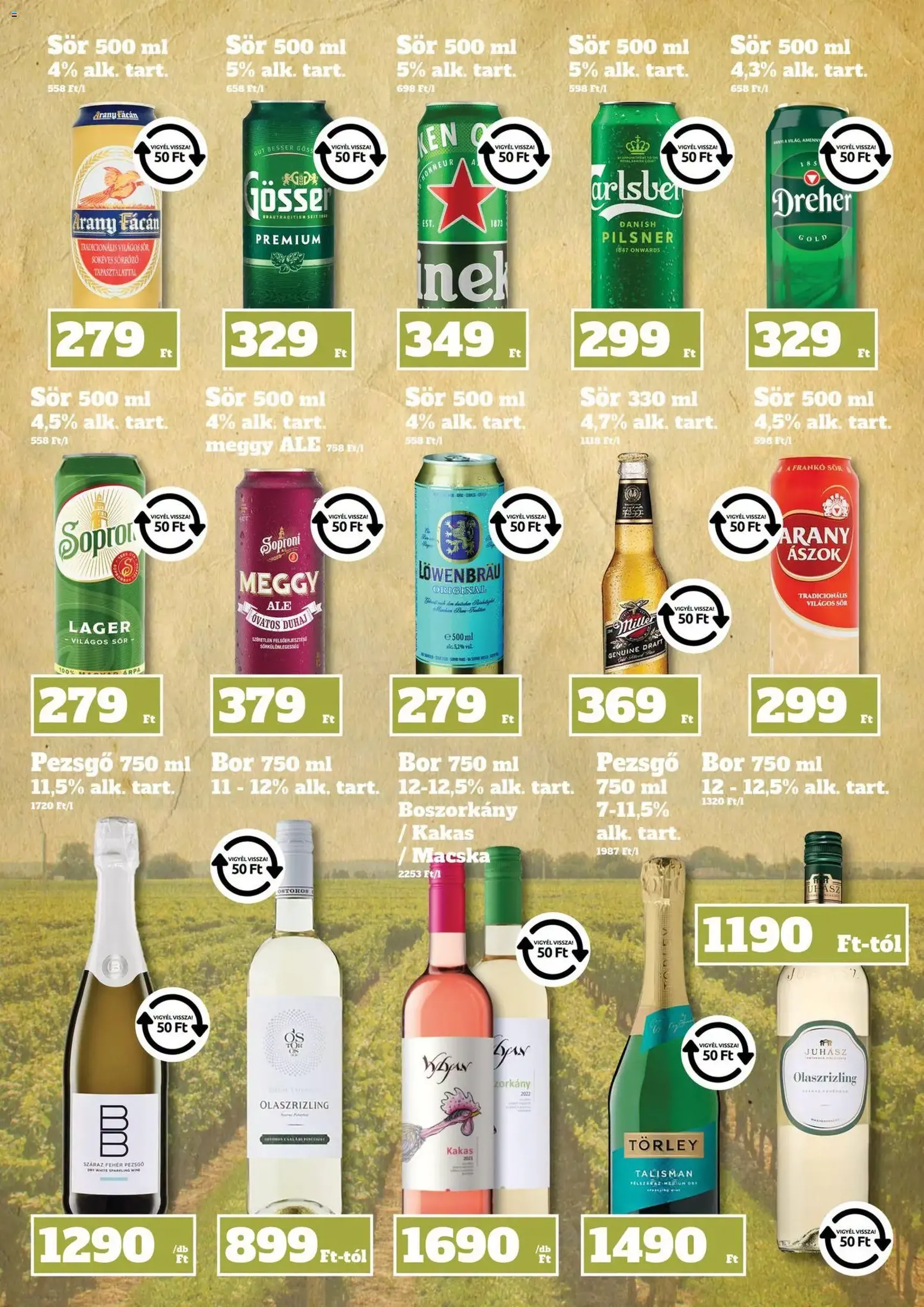 Family Diszkont akciós újság - 2026.06.25. érvényes szórólap 21 oldal 29 oldalból