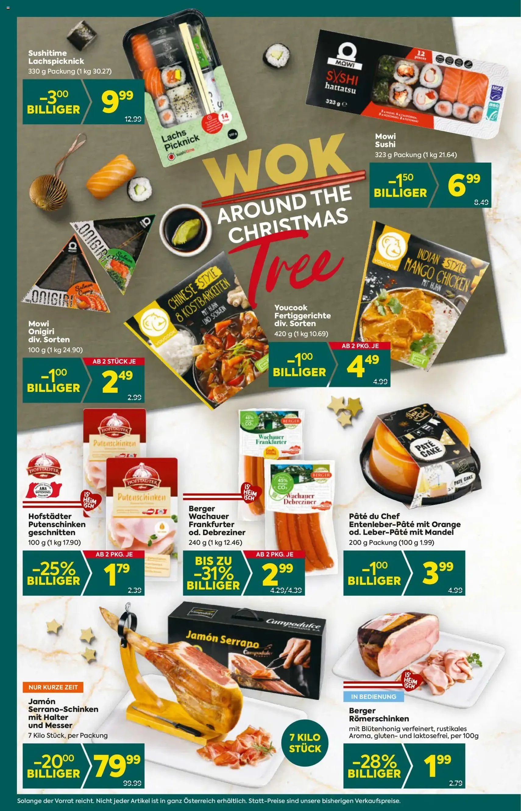 Billa Plus Flugblatt - Gültiger Prospekt ab 04.12.2025, Seite 14 von insgesamt 20