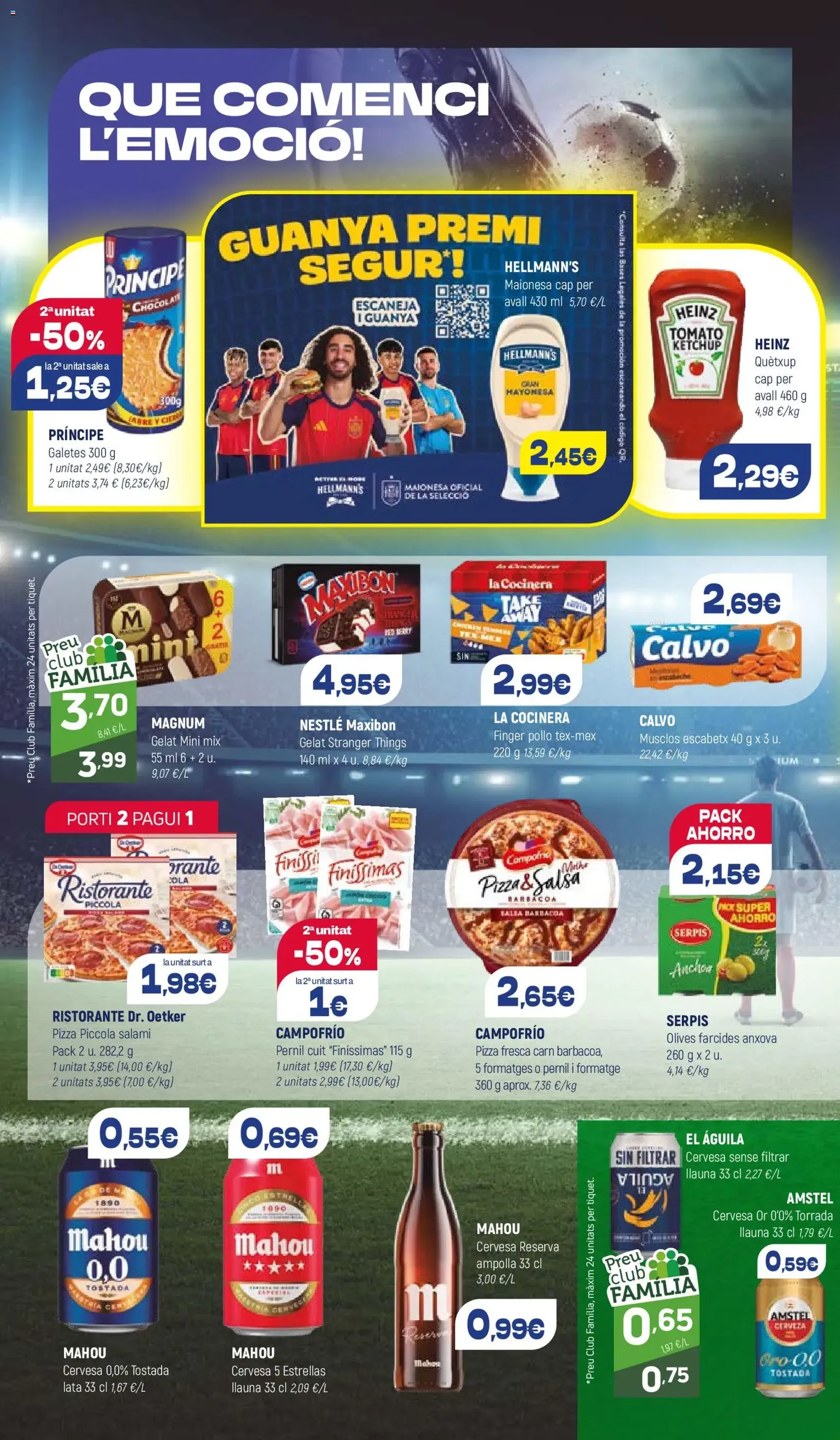 Coviran ofertas - folleto válido desde 16/06/2026 página 10 de 16