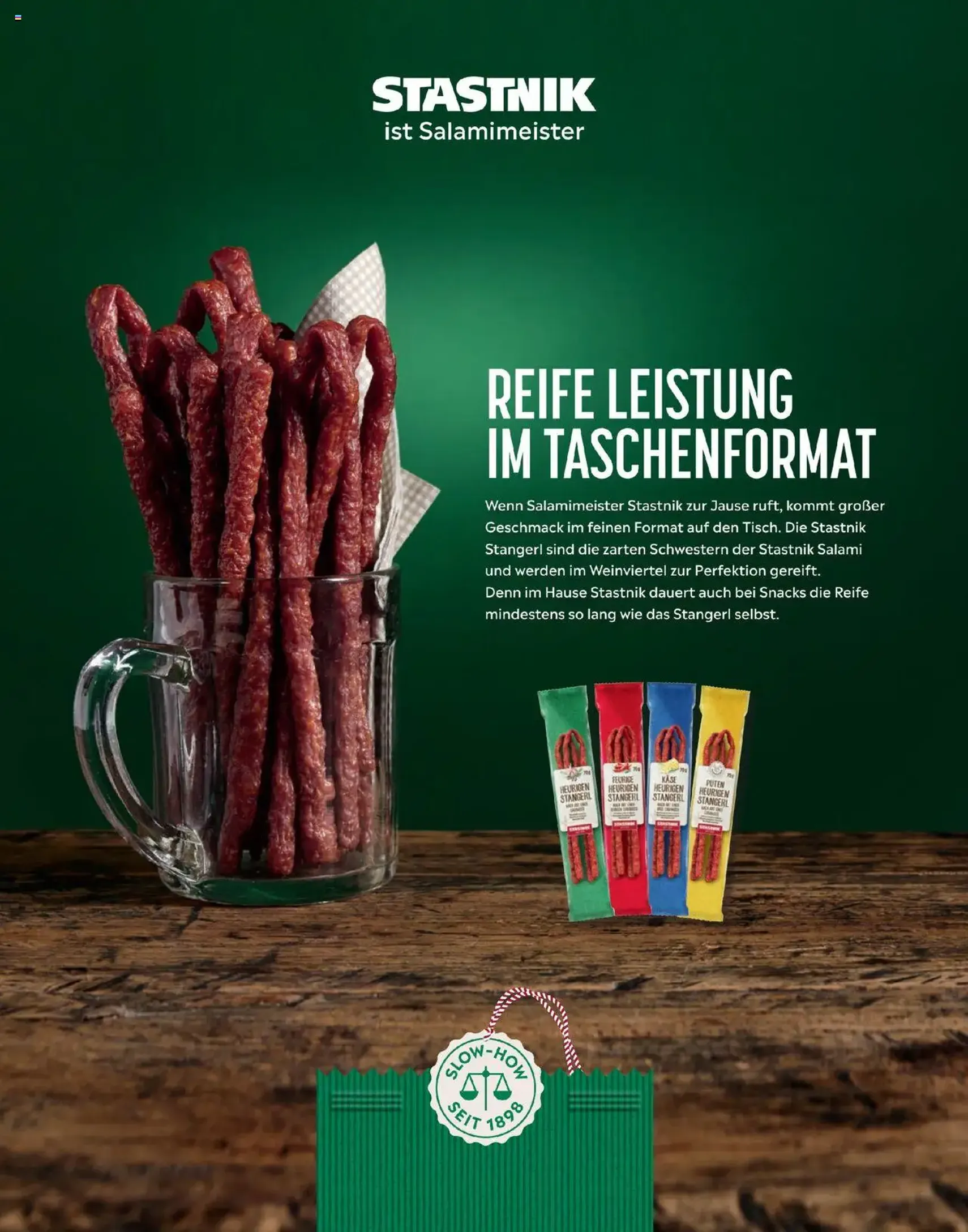 Radatz Schmeckt - Gültiger Prospekt ab 28.07.2025, Seite 2 von insgesamt 52