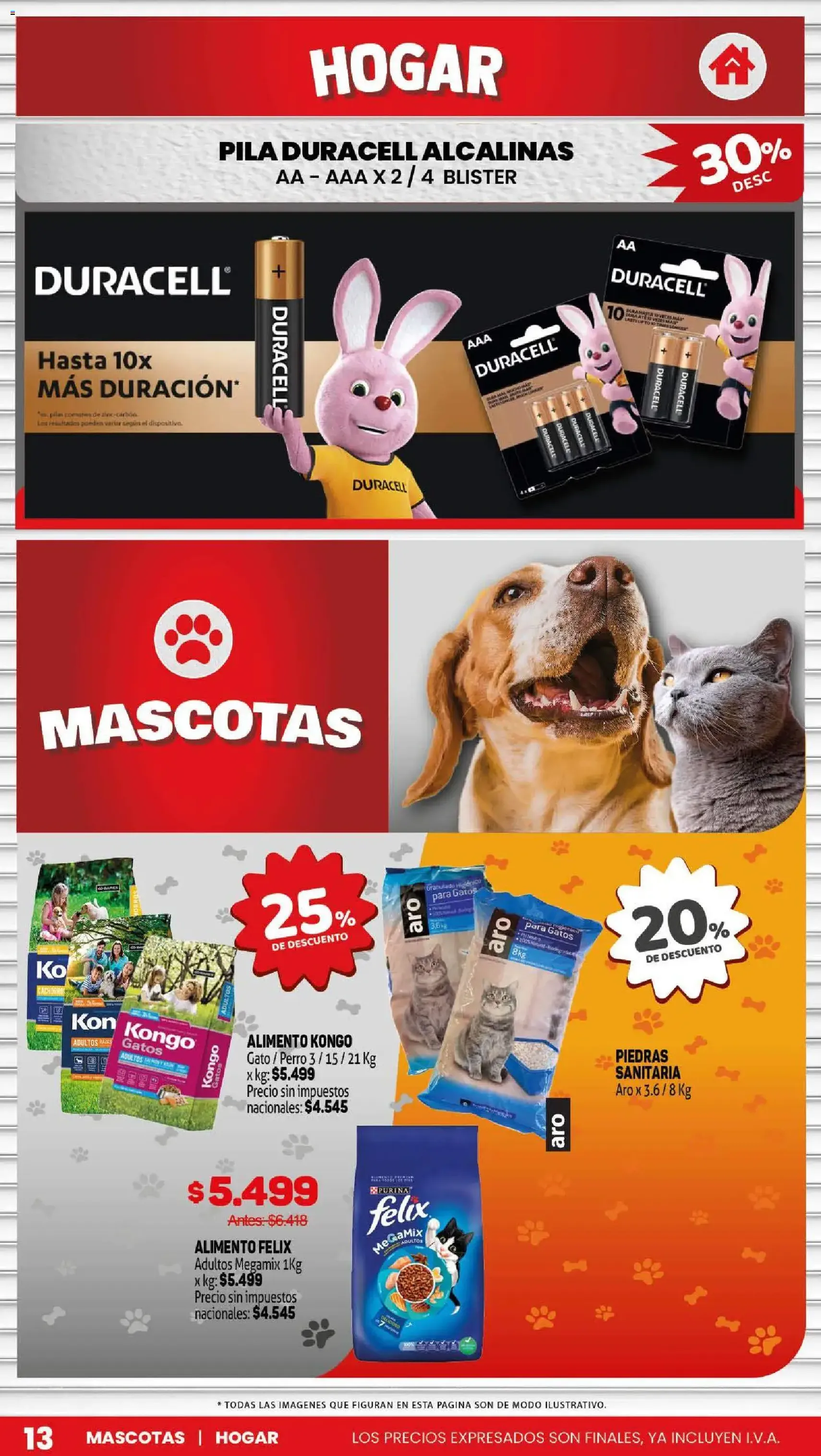 Makro ofertas - folleto válido desde 09/04/2026 página 13 de 13