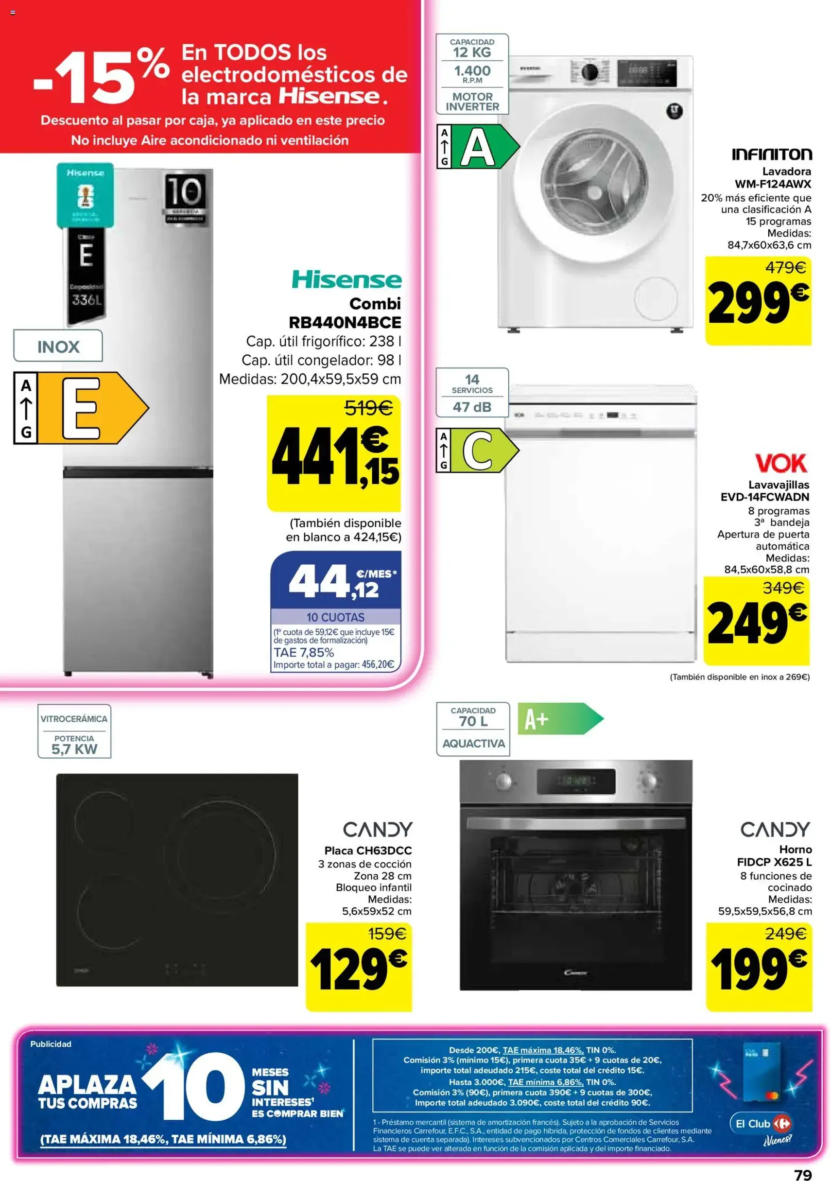 Carrefour folleto - folleto válido desde 28/07/2026 página 80 de 85