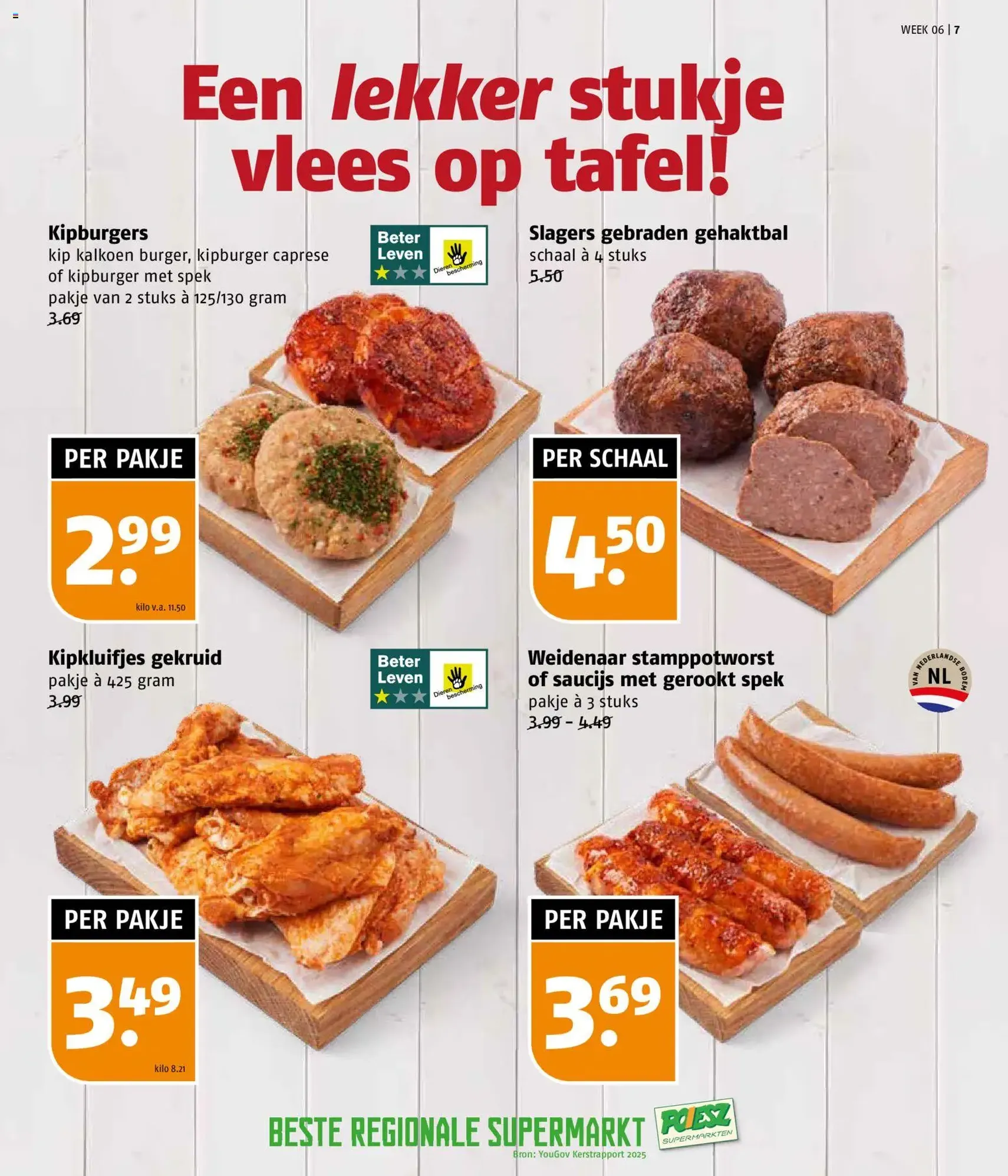 Poiesz - Folder week 6 - geldige folder vanaf 01-02-2026 pagina 7 van 33