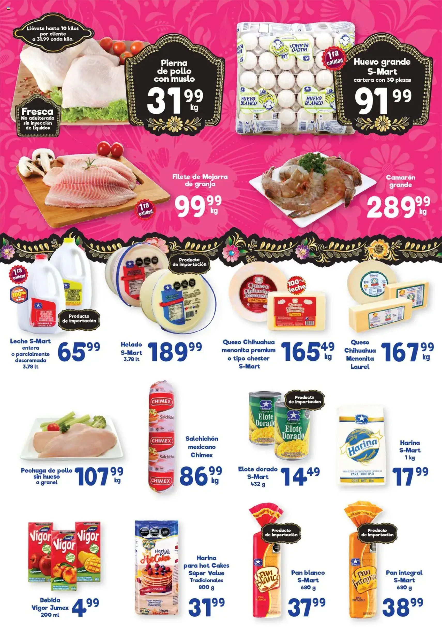 S-Mart - Folleto - folleto válido desde 02/09/2025 página 4 de 6