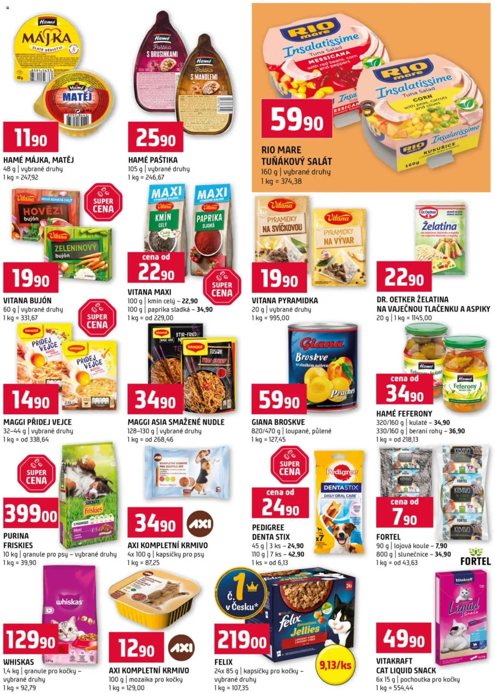 Terno leták - platný leták od 26.11.2025 strana 11 z 24