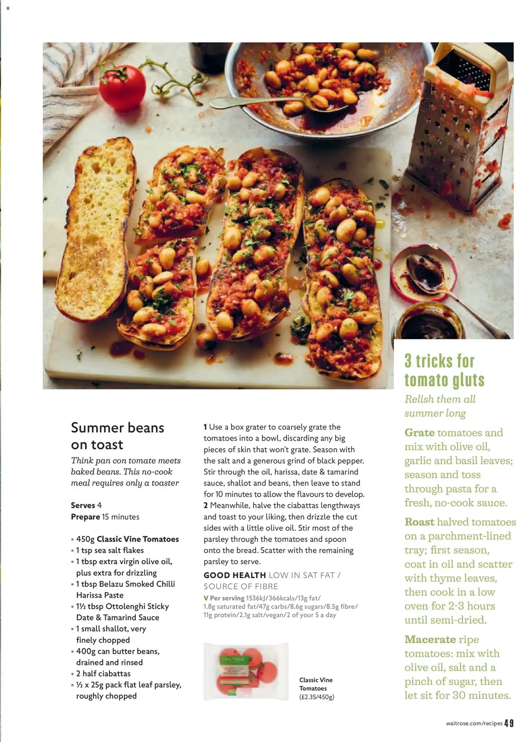 Waitrose Offers - valid flyer from 03/06/2026, page 49 of 128