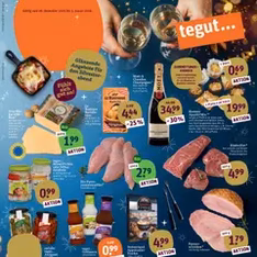 Tegut Prospekt - Prospekt Vorschau gültig ab 29.12.2025