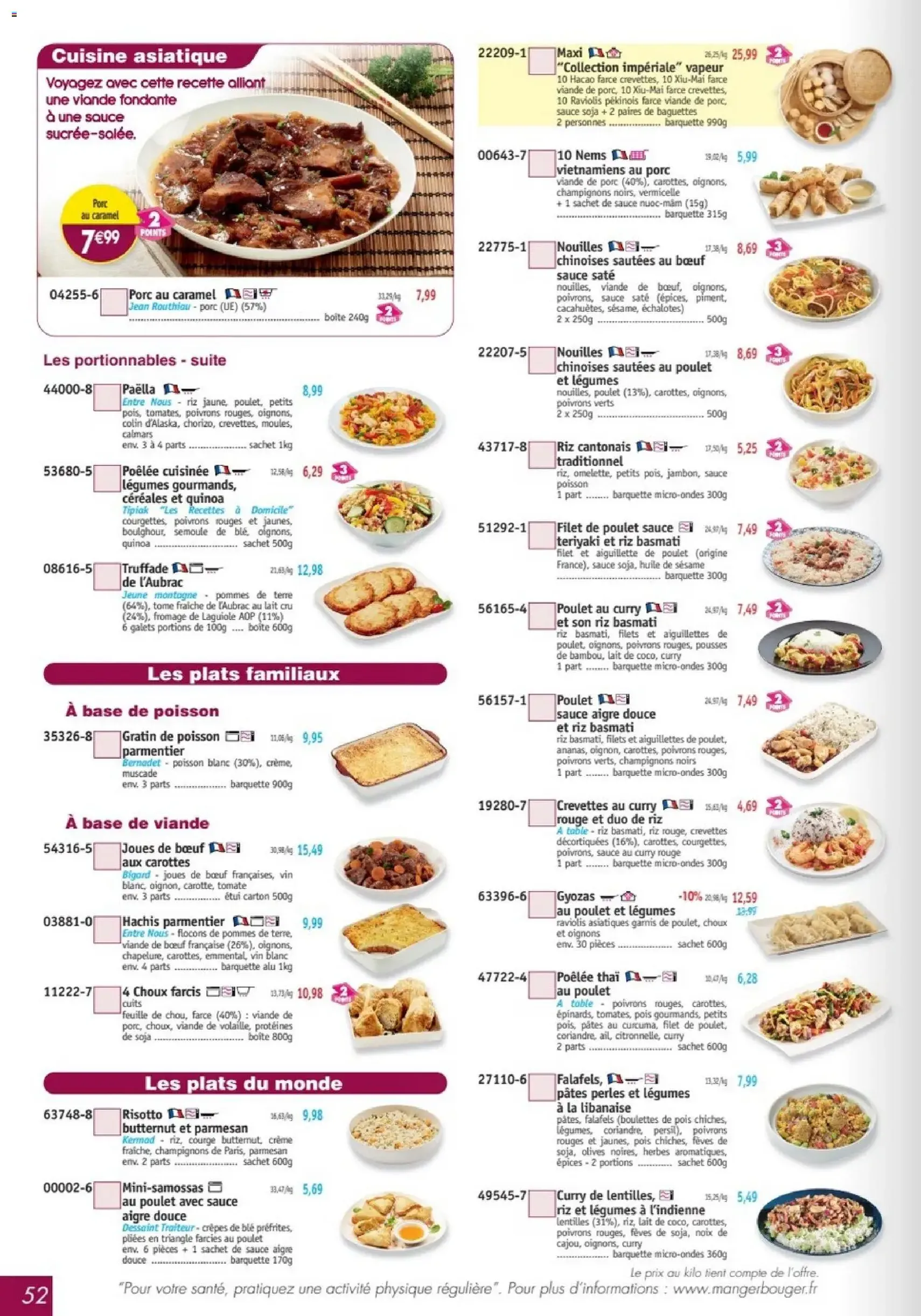 Maximo catalogue - brochure valable à partir du 27/03/2026, page 52 sur 64