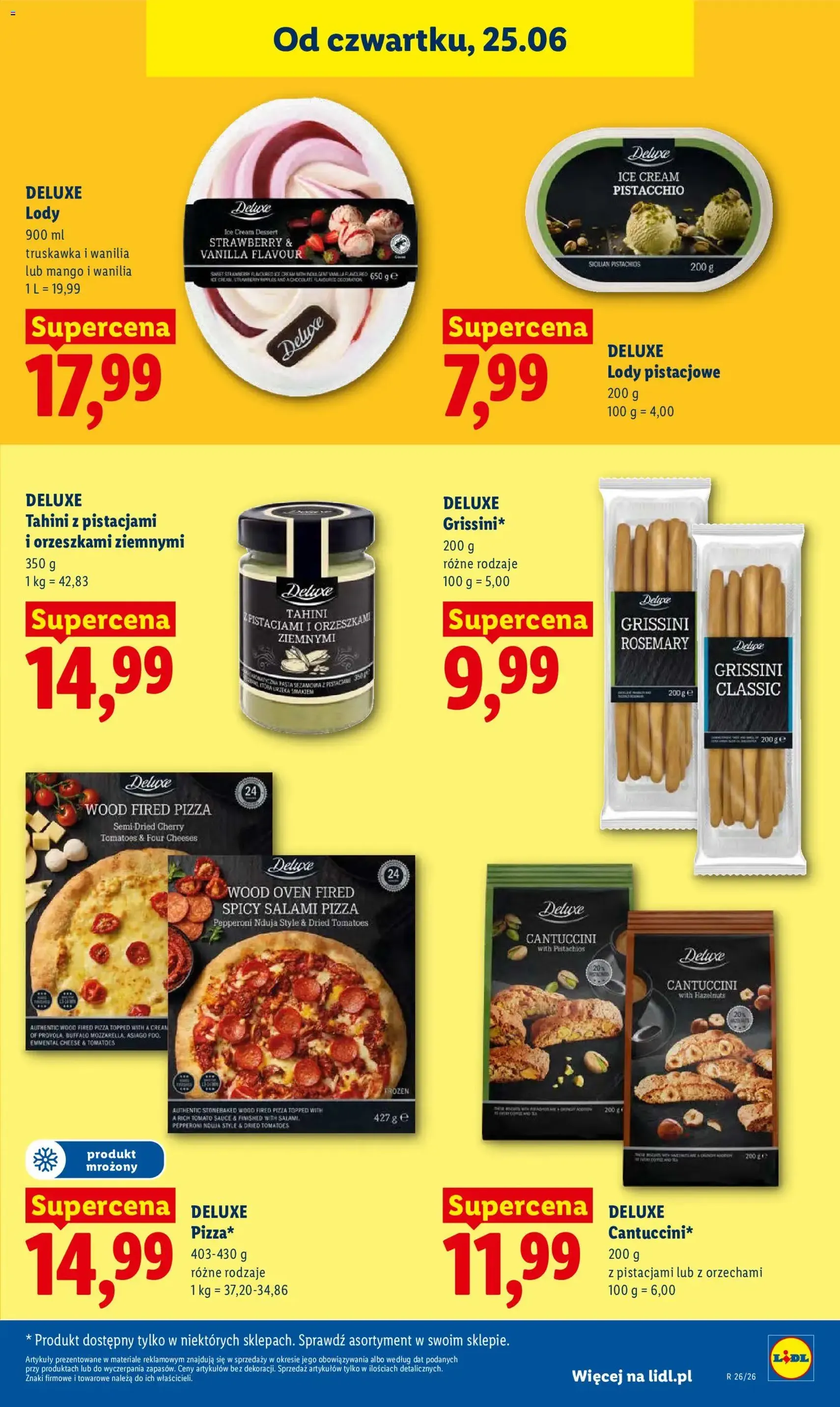 Lidl gazetka - ważny gazetka od 25.06.2026 strona 83 z 96