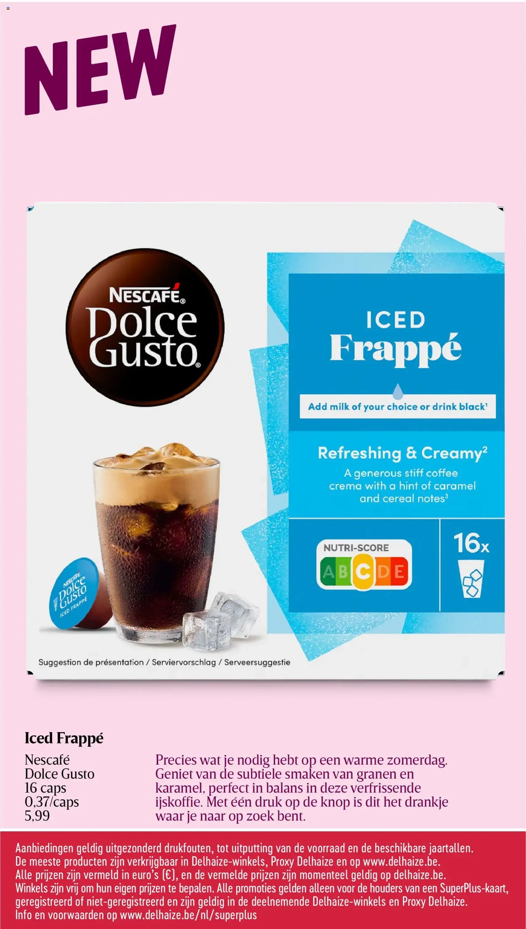 Delhaize folder week 23 - geldige folder vanaf 04/06/2026 pagina 45 van 45