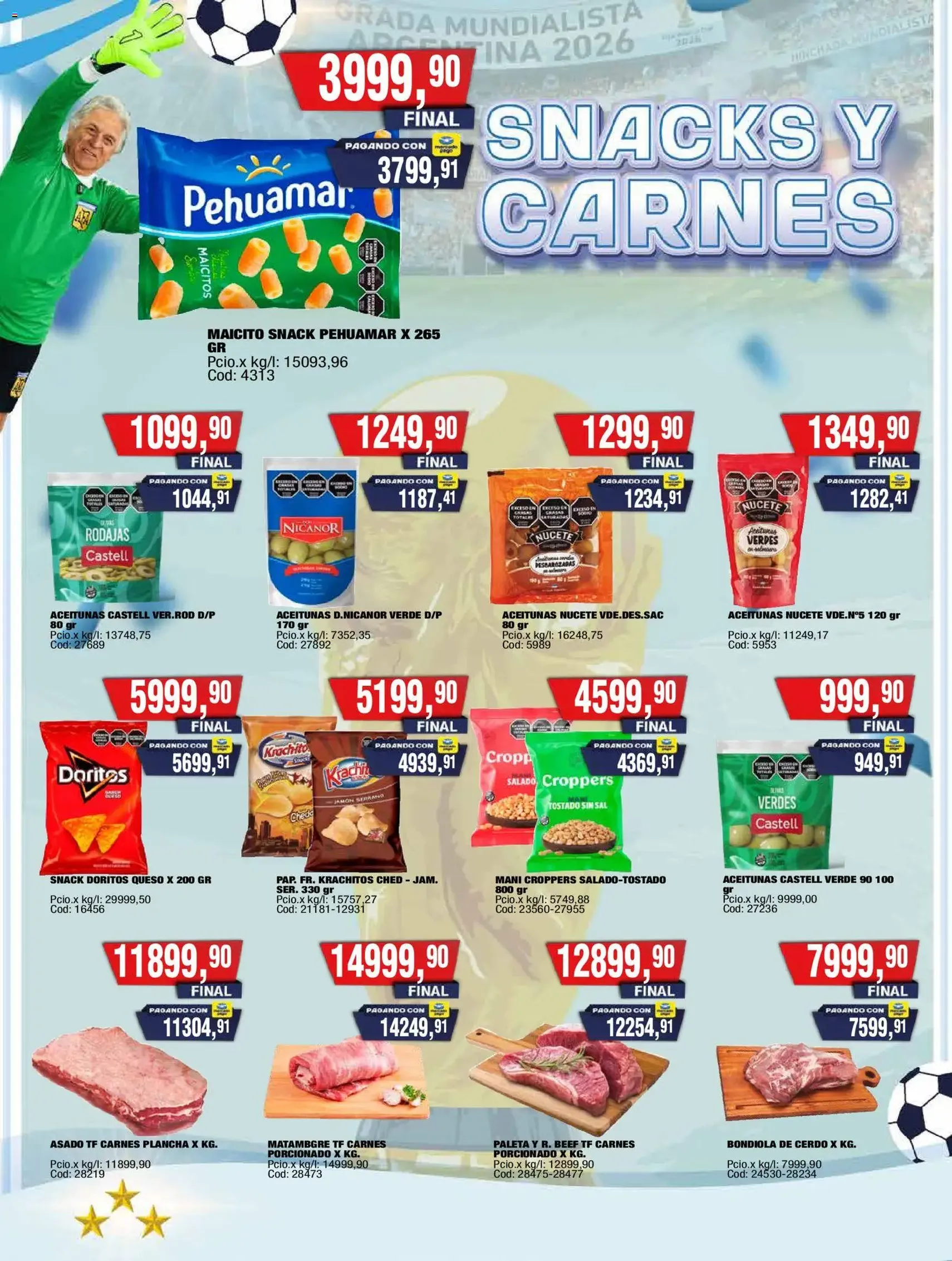 Maxiconsumo ofertas - folleto válido desde 29/06/2026 página 15 de 36