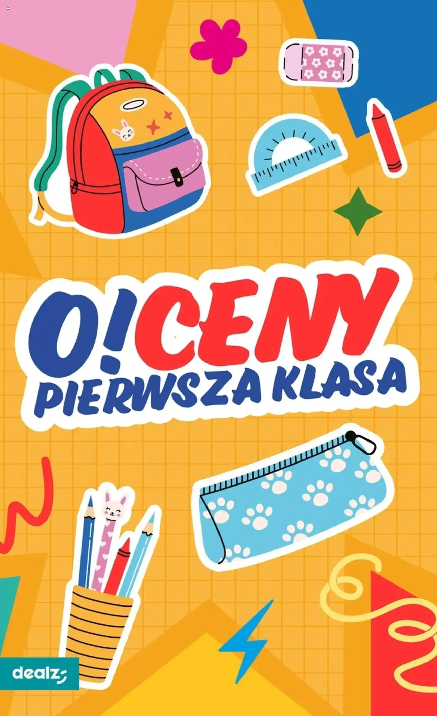 Dealz Gazetka - ważny gazetka od 31.07.2025 strona 30 z 52 Dealz Gazetka - ważny gazetka od 31.07.2025 strona 30 z 52