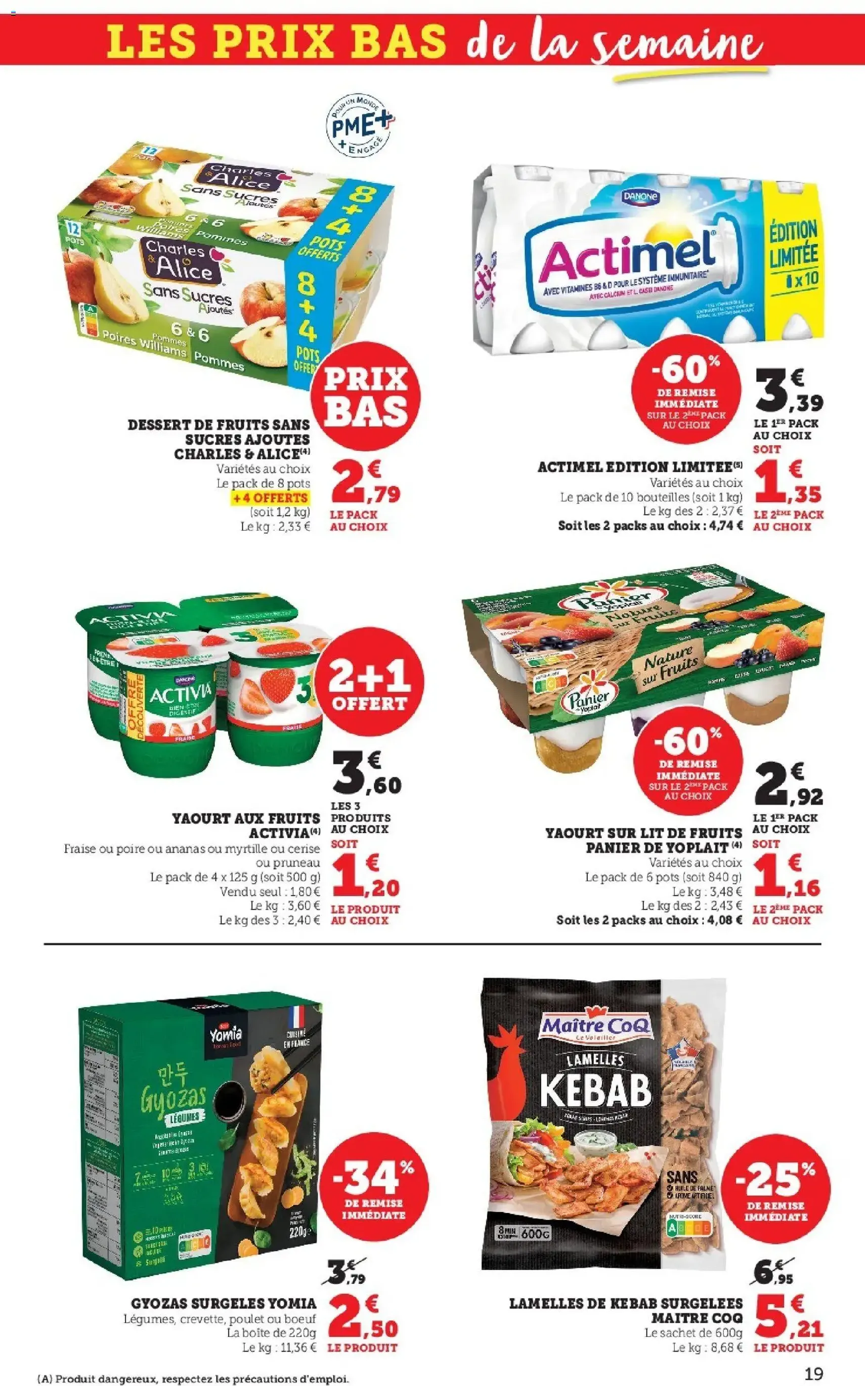 U Express catalogue - brochure valable à partir du 20/01/2026, page 19 sur 32